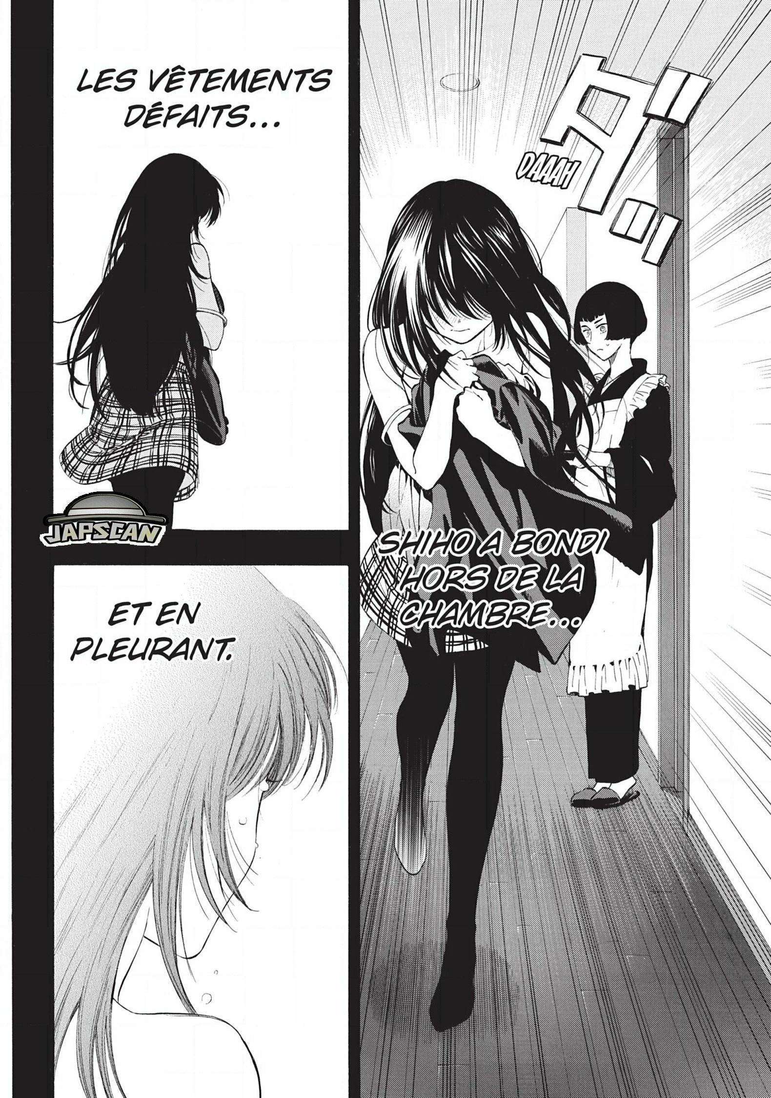 Read Tomodachi Game VF Manga Online