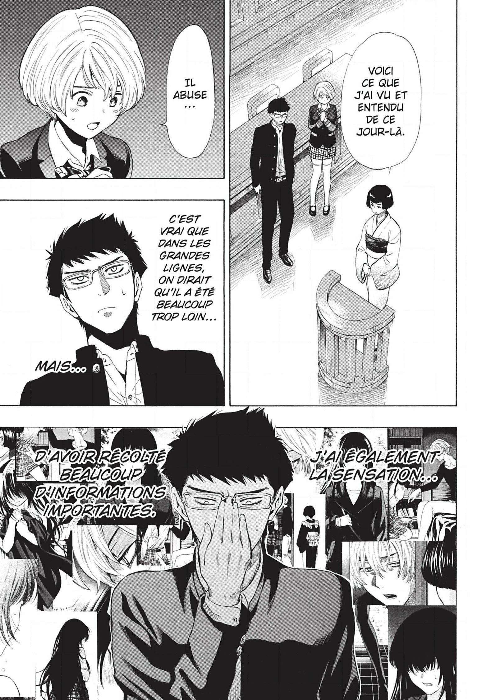 Read Tomodachi Game VF Manga Online
