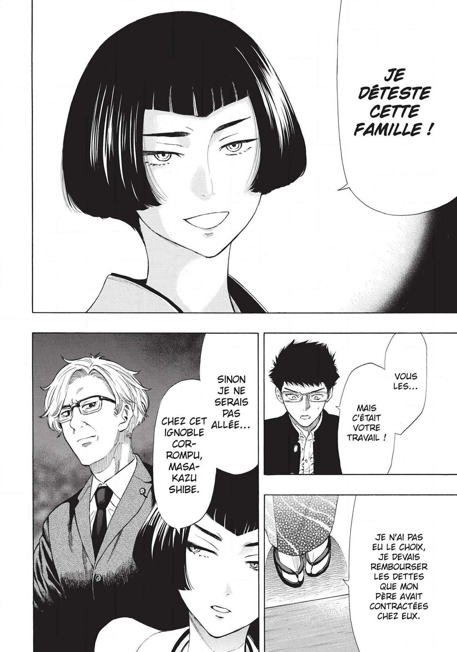 Read Tomodachi Game VF Manga Online