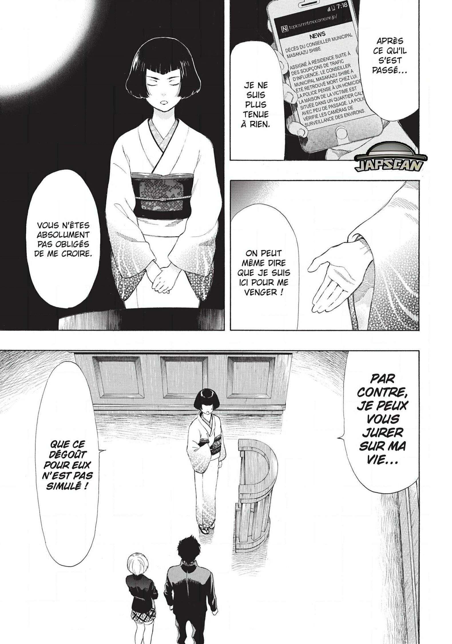 Read Tomodachi Game VF Manga Online