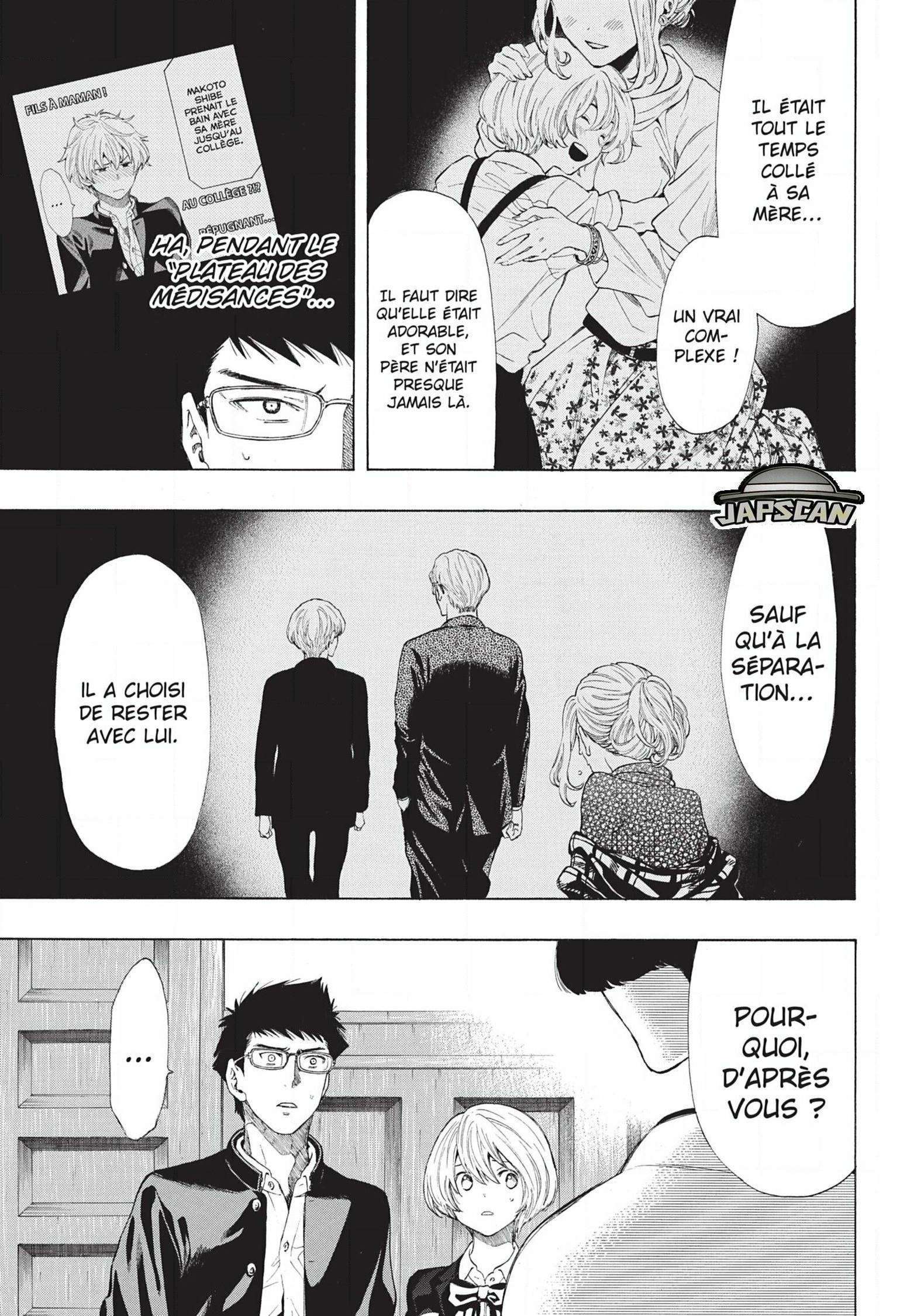 Read Tomodachi Game VF Manga Online