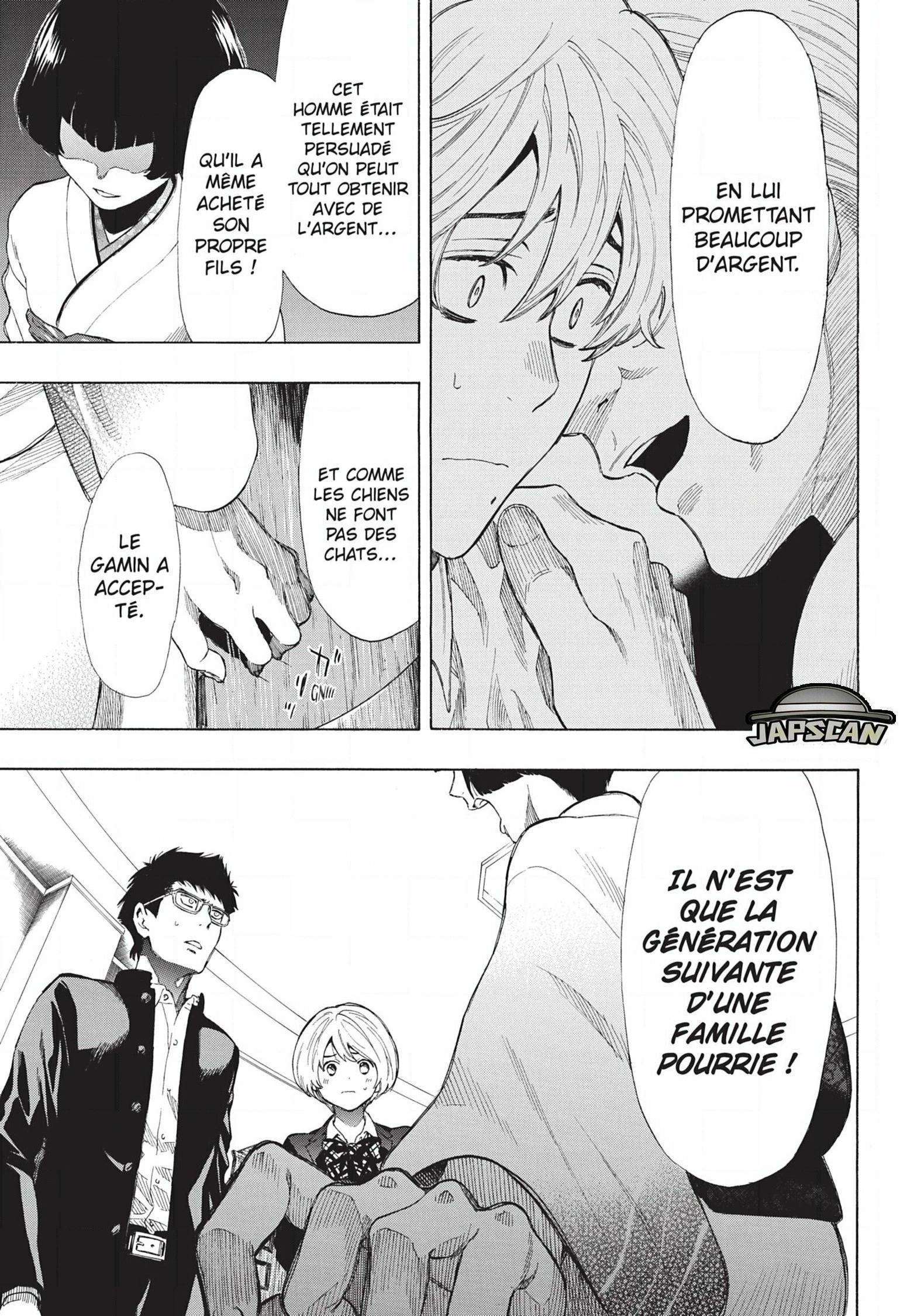 Read Tomodachi Game VF Manga Online