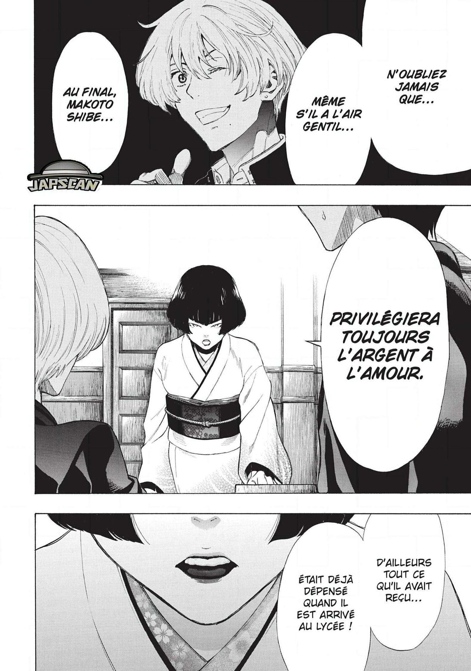 Read Tomodachi Game VF Manga Online