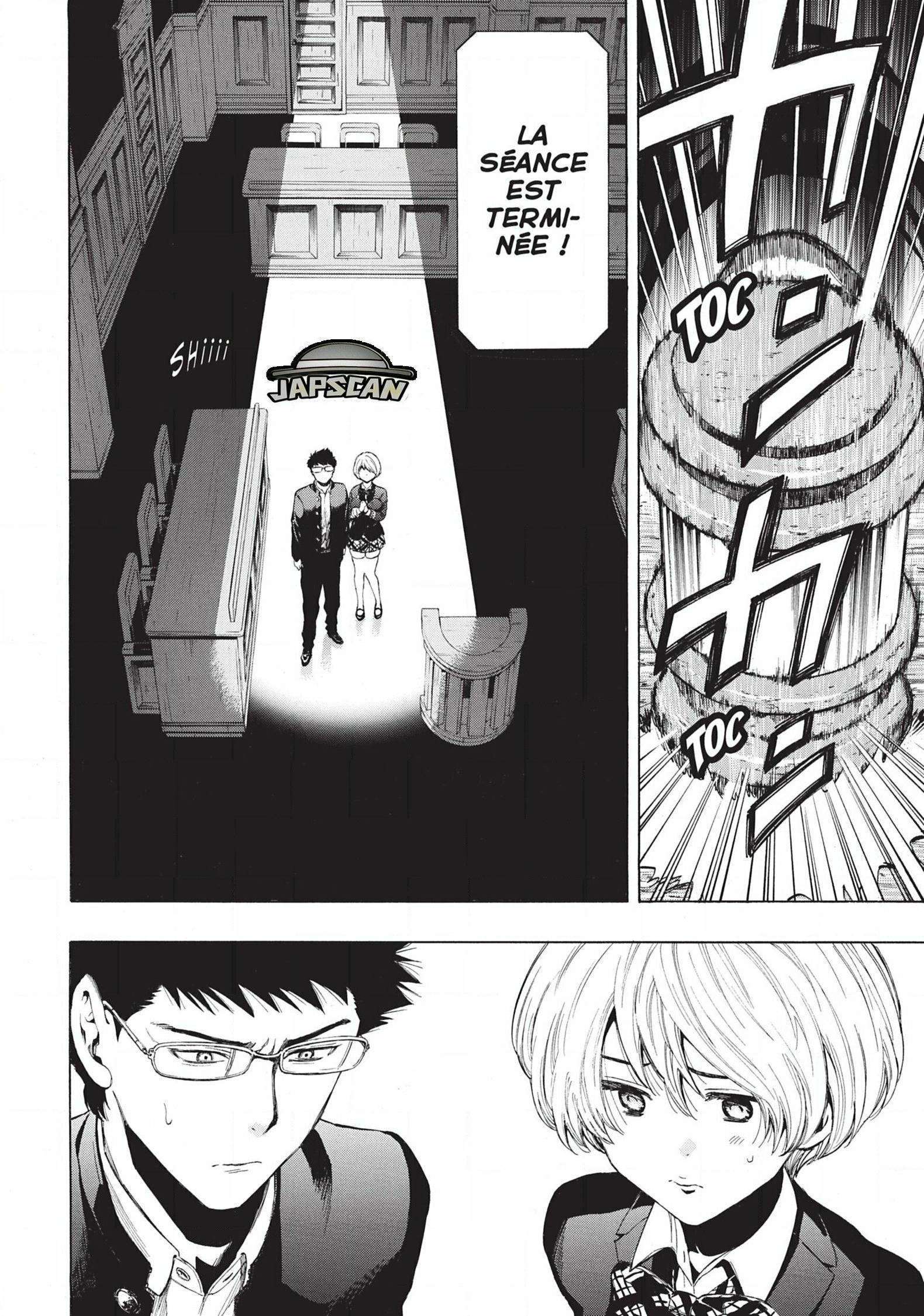 Read Tomodachi Game VF Manga Online