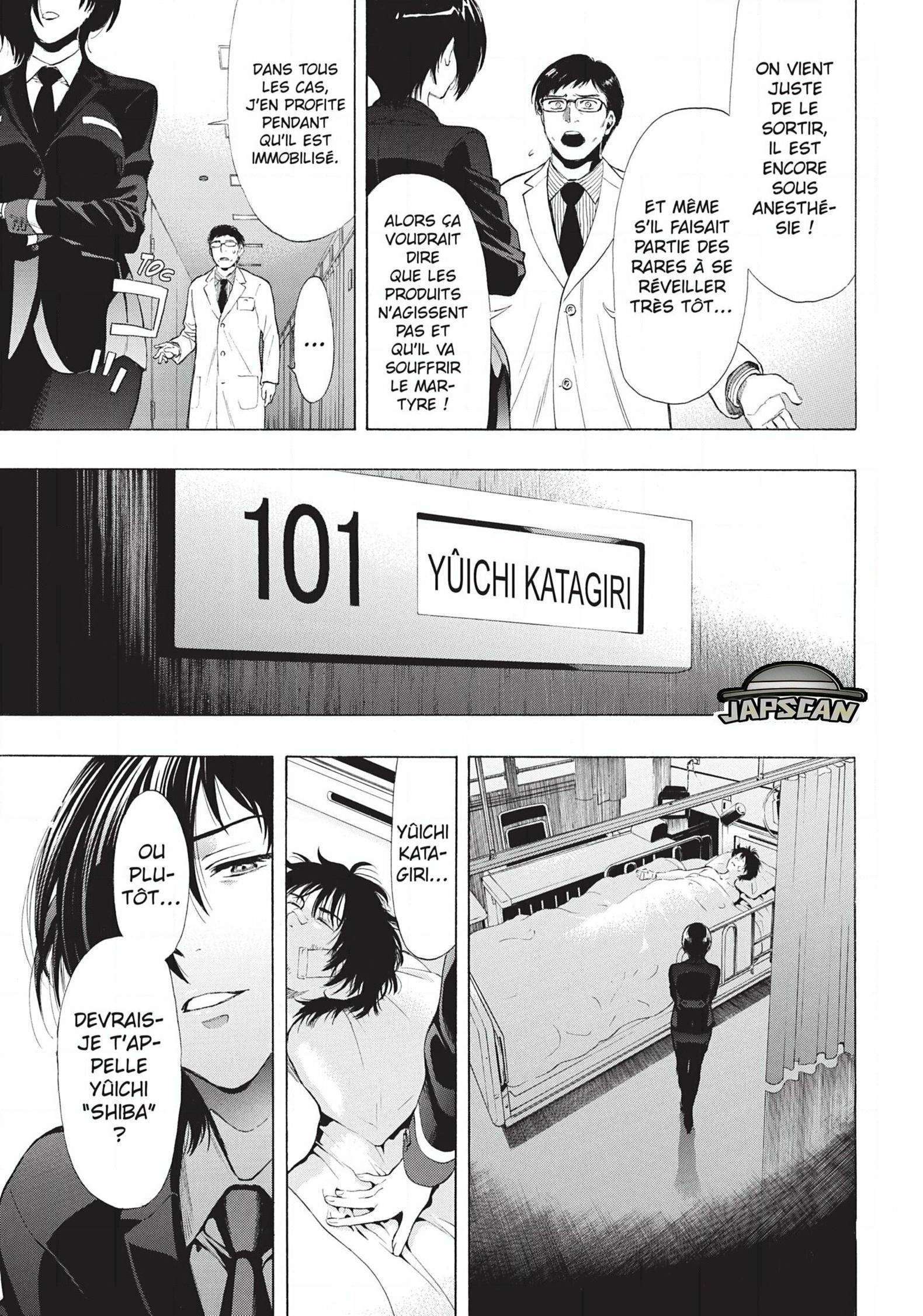 Read Tomodachi Game VF Manga Online