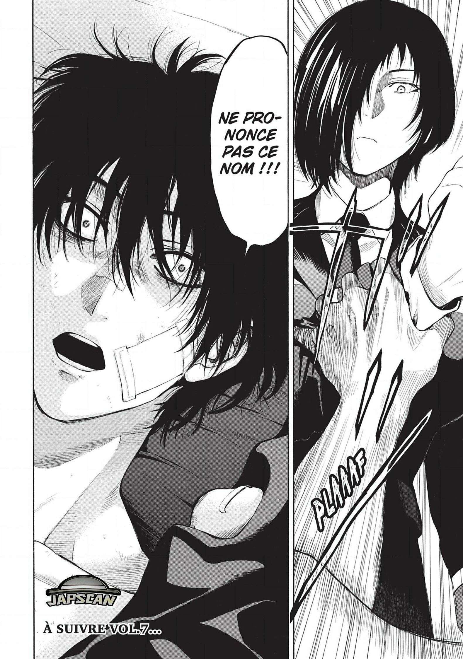Read Tomodachi Game VF Manga Online