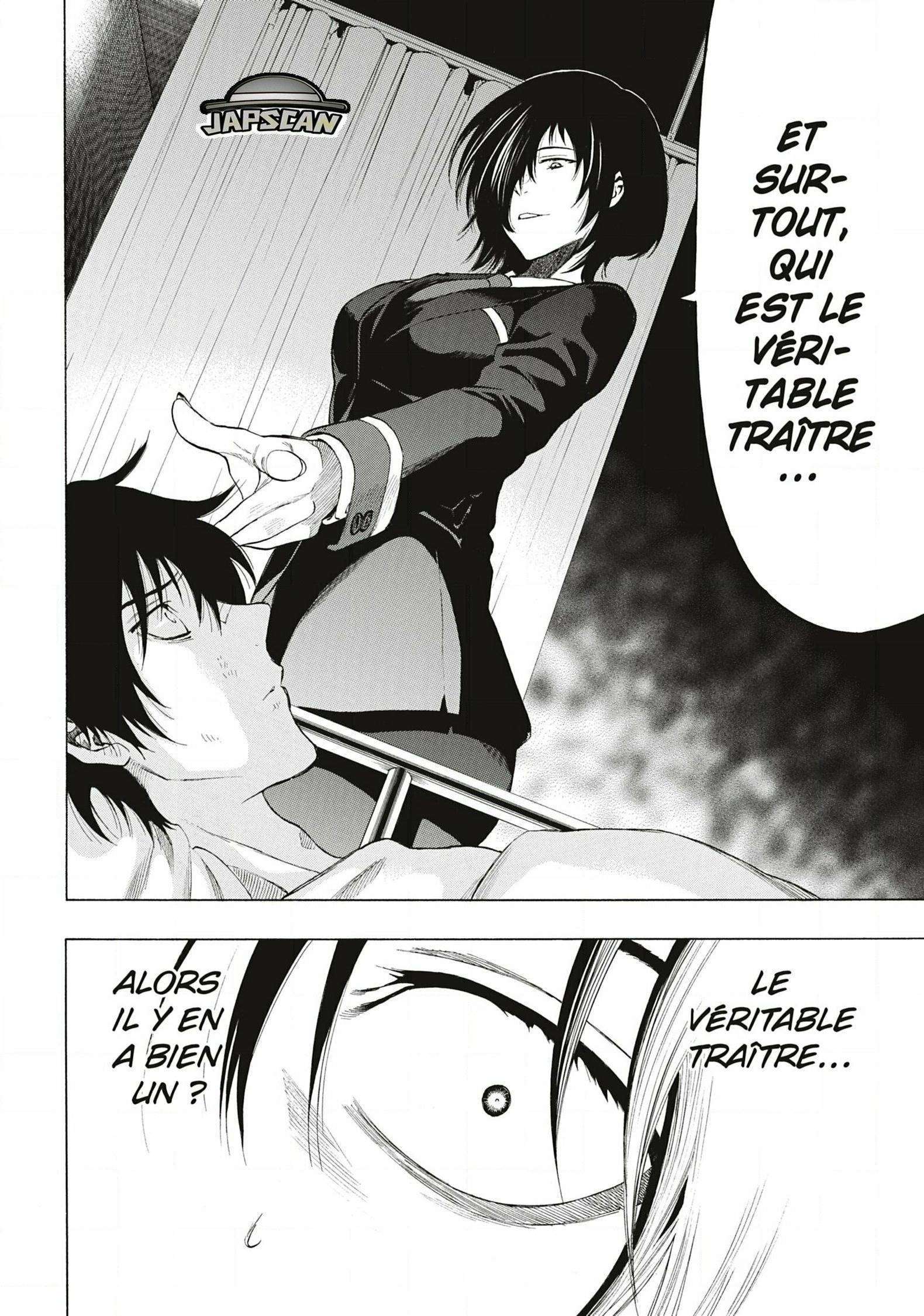 Read Tomodachi Game VF Manga Online