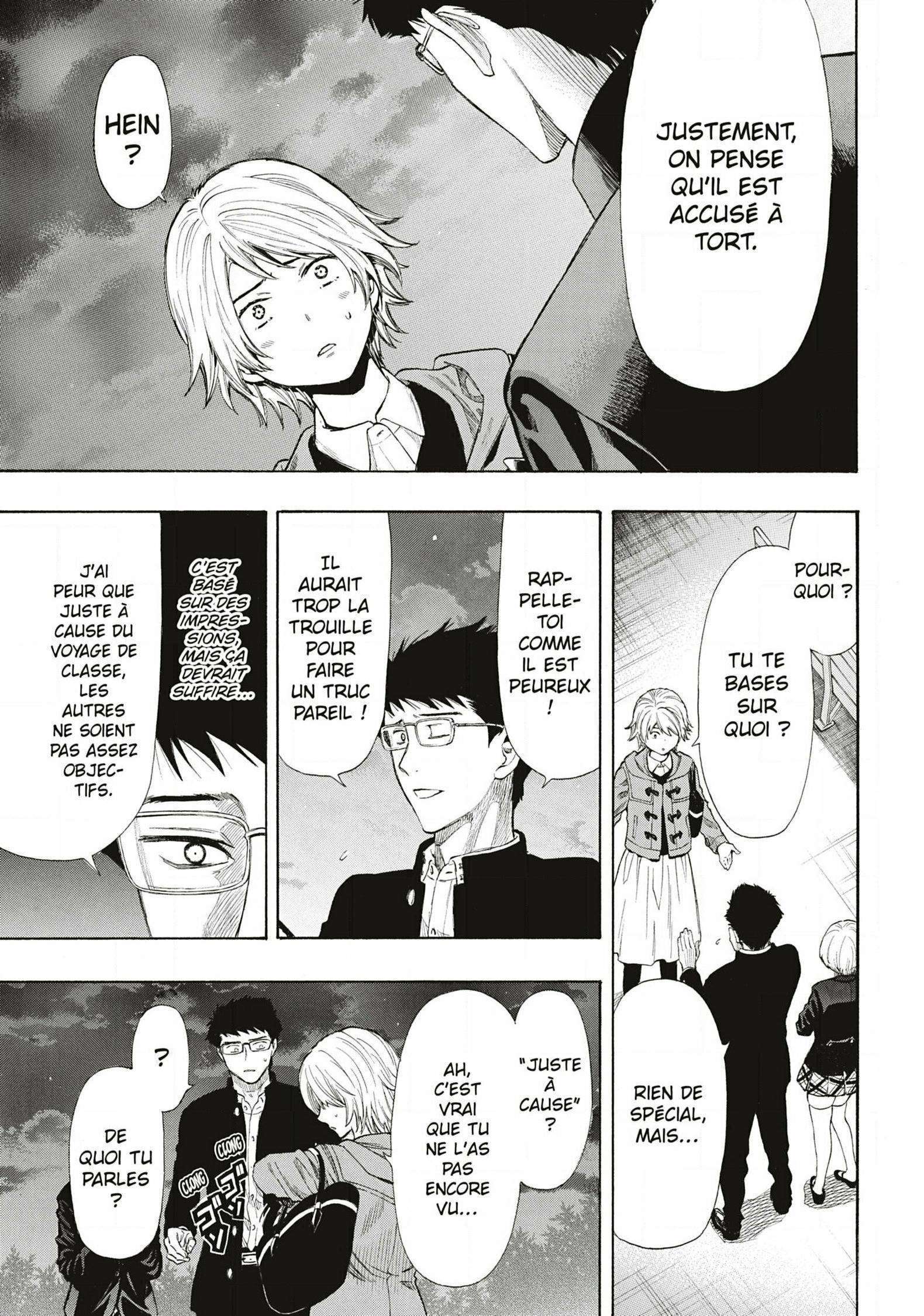 Read Tomodachi Game VF Manga Online