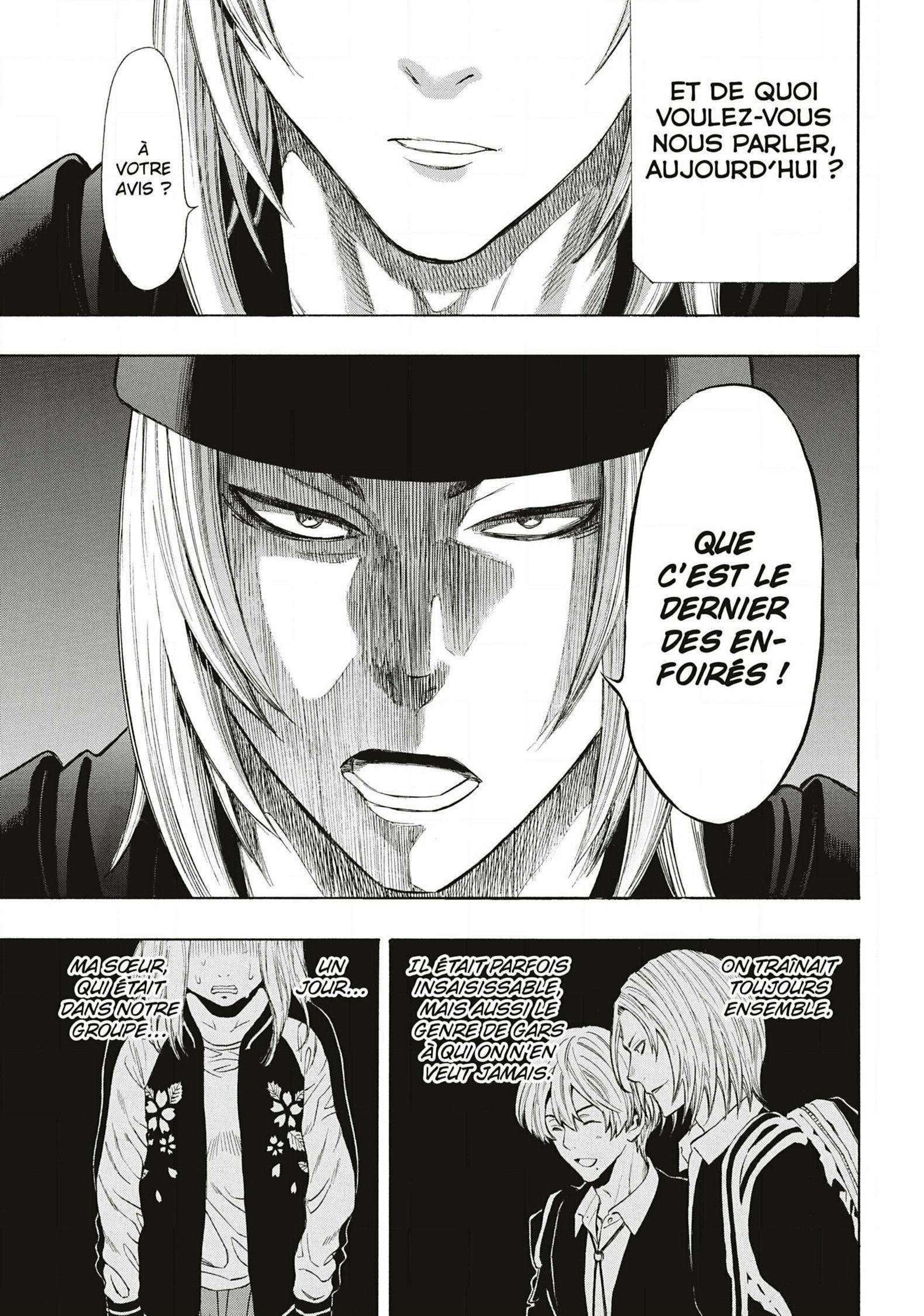 Read Tomodachi Game VF Manga Online