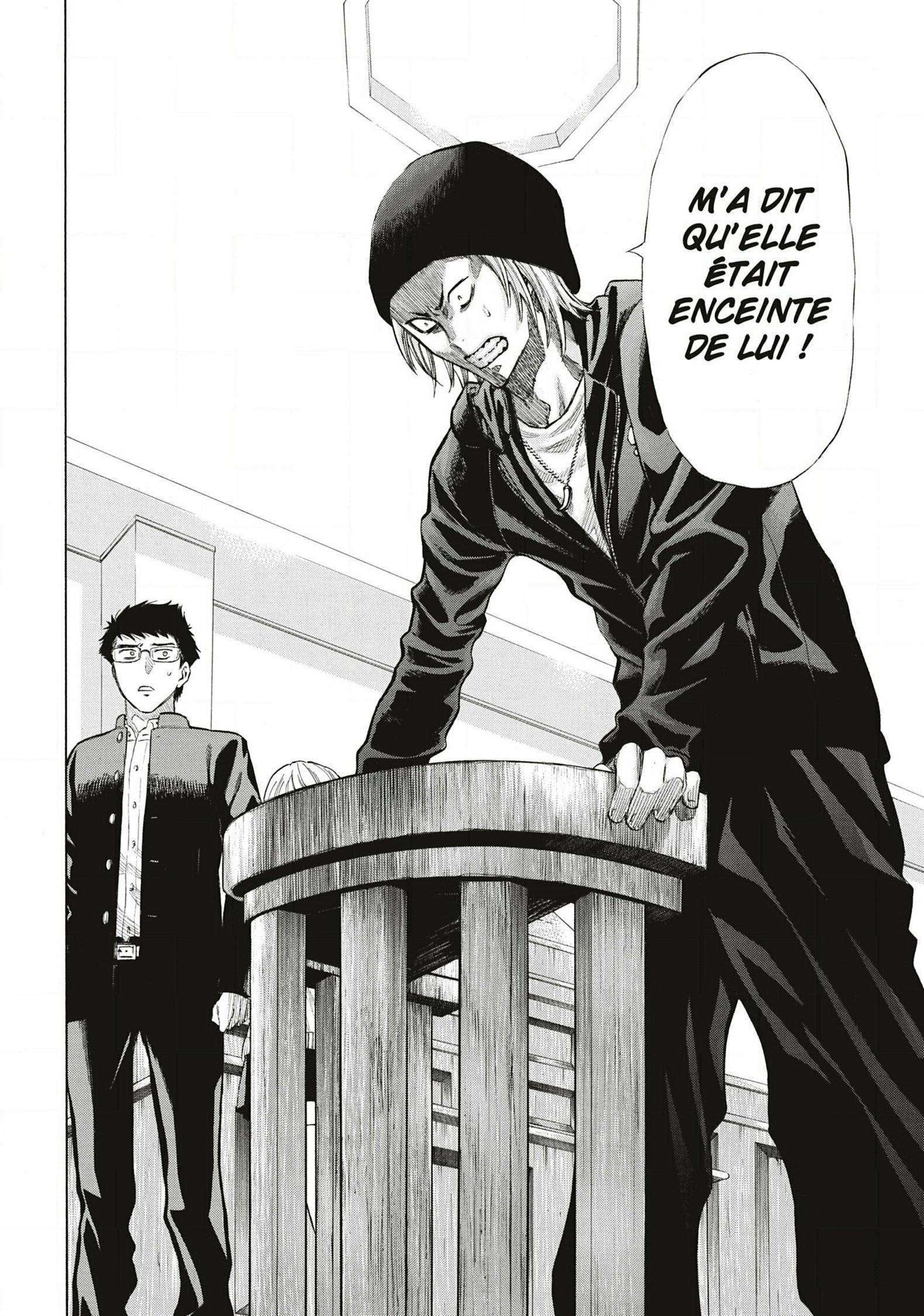 Read Tomodachi Game VF Manga Online