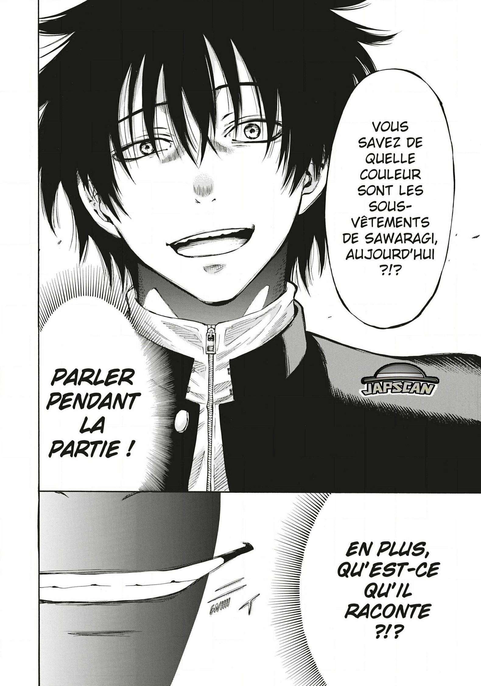 Read Tomodachi Game VF Manga Online