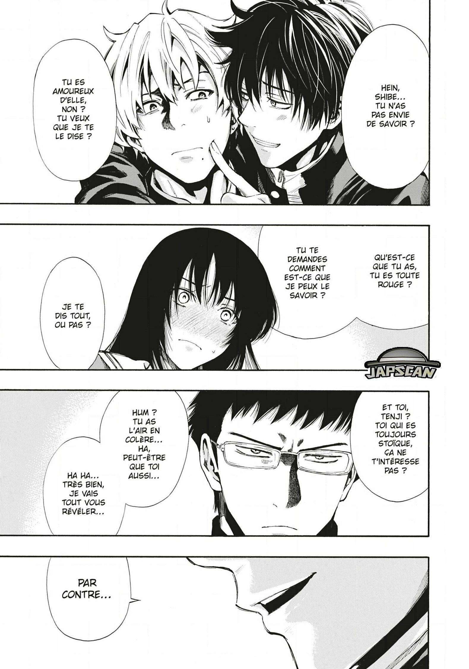 Read Tomodachi Game VF Manga Online