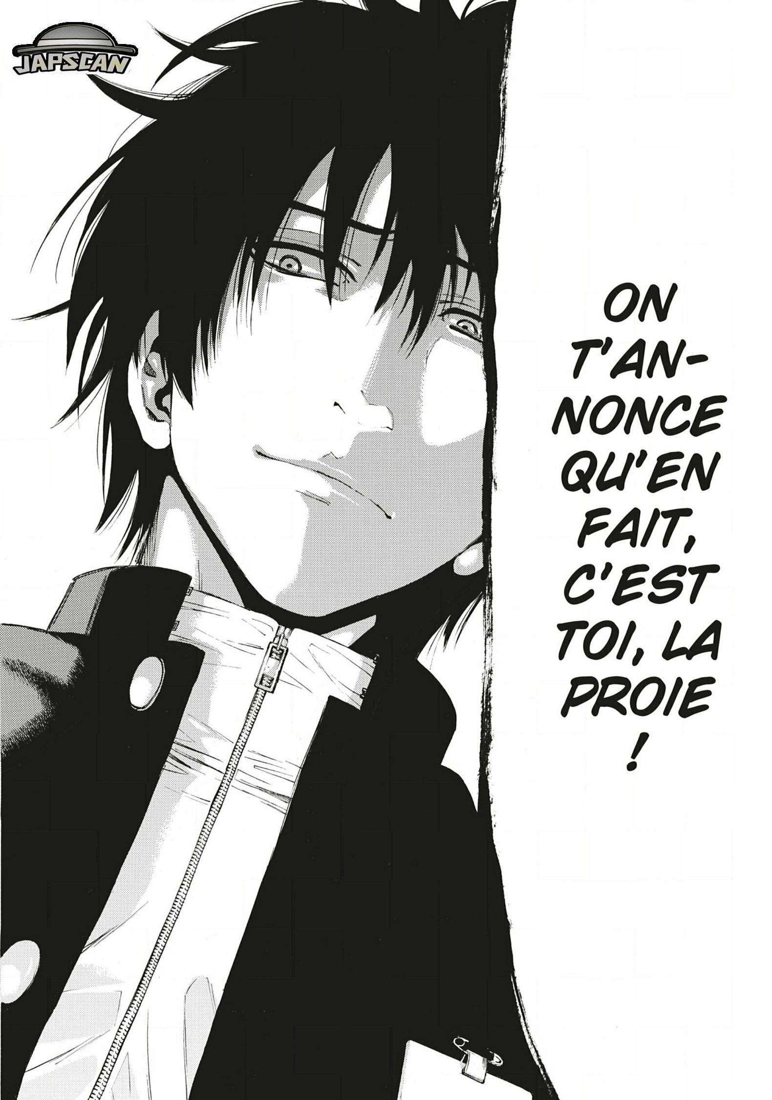 Read Tomodachi Game VF Manga Online