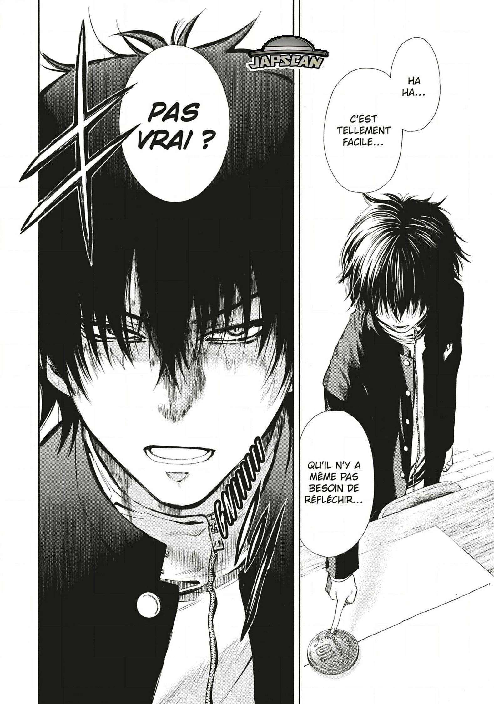 Read Tomodachi Game VF Manga Online