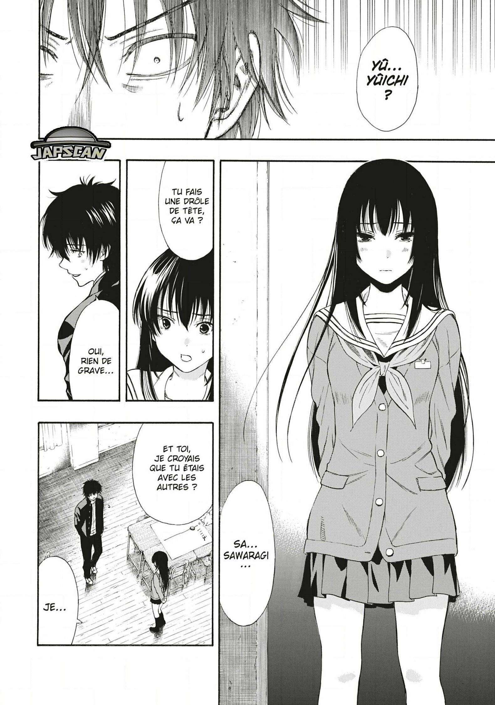 Read Tomodachi Game VF Manga Online