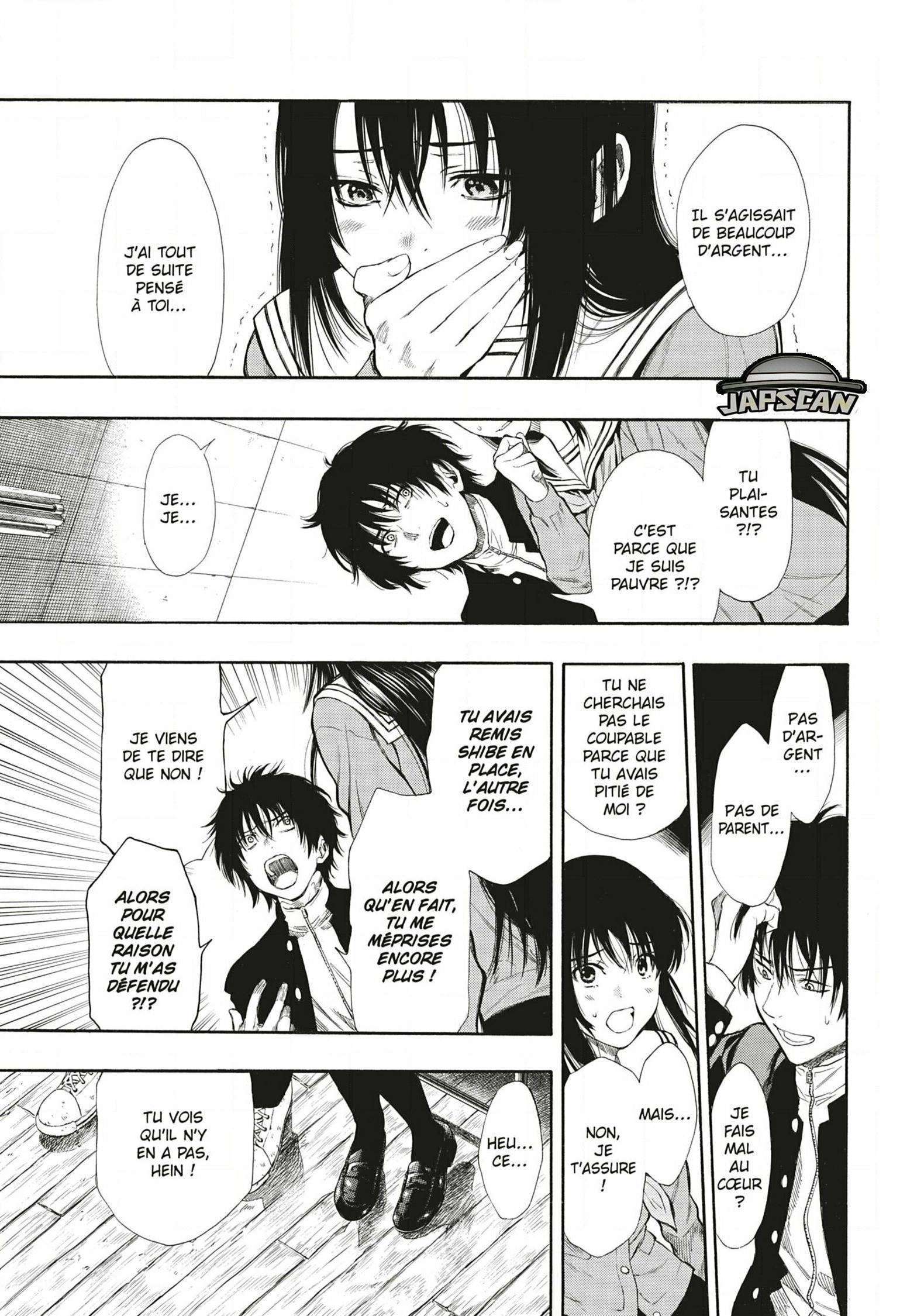Read Tomodachi Game VF Manga Online