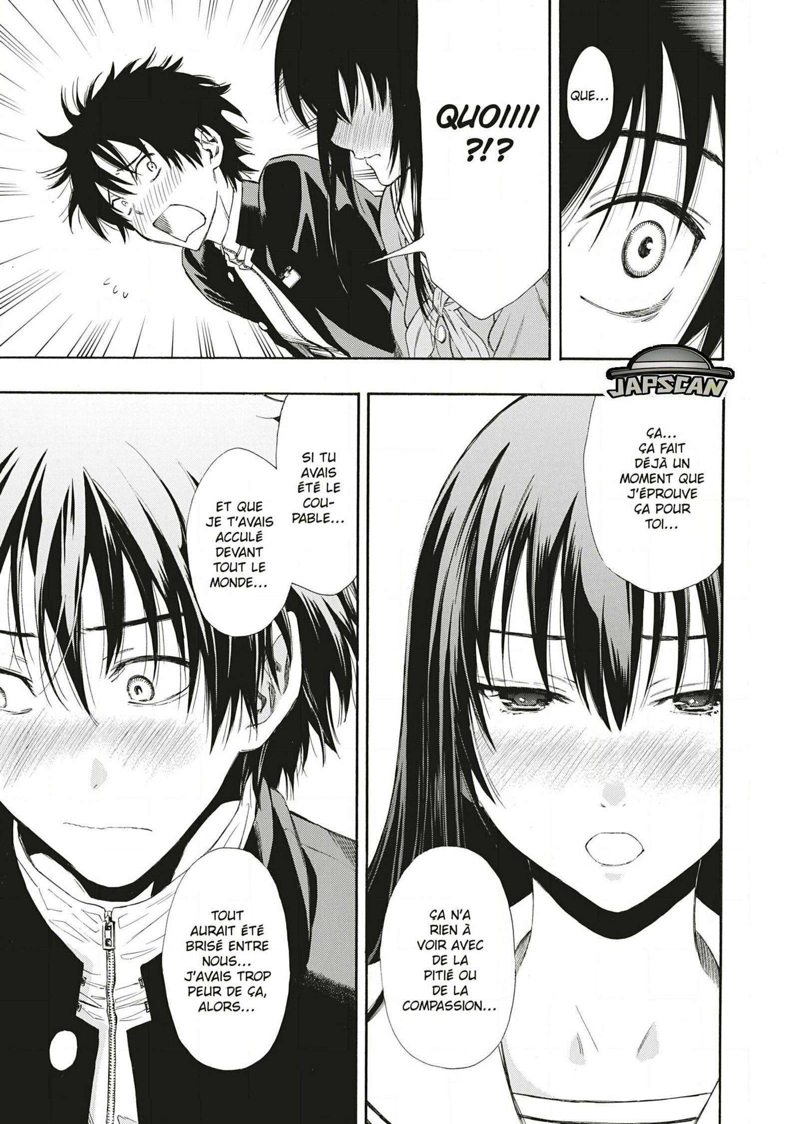 Read Tomodachi Game VF Manga Online