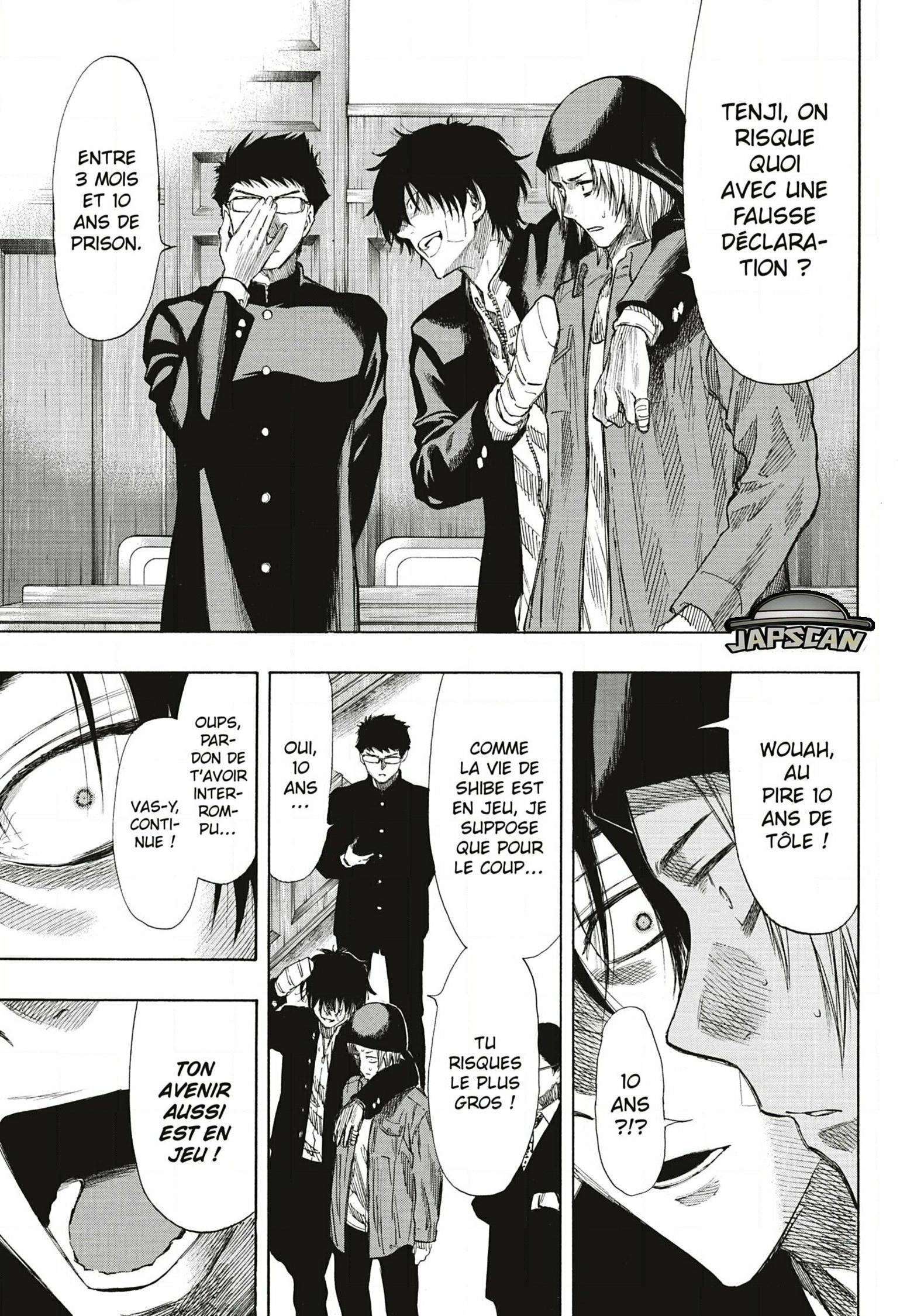 Read Tomodachi Game VF Manga Online