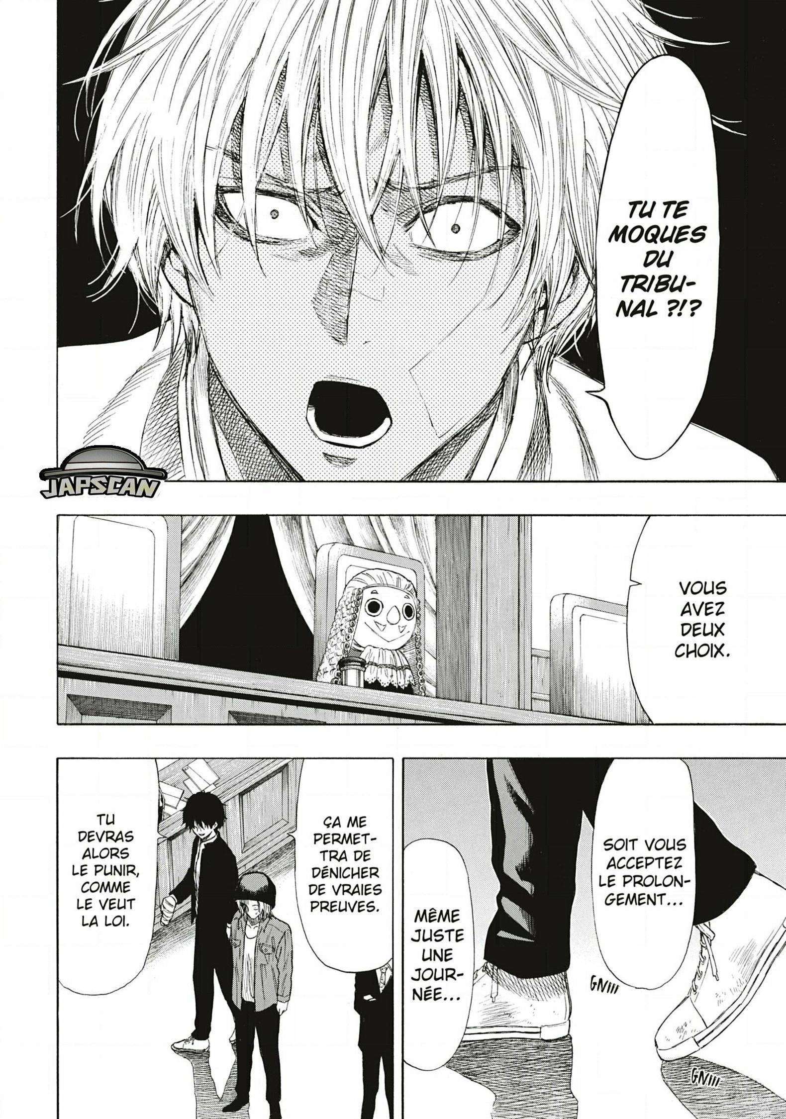 Read Tomodachi Game VF Manga Online