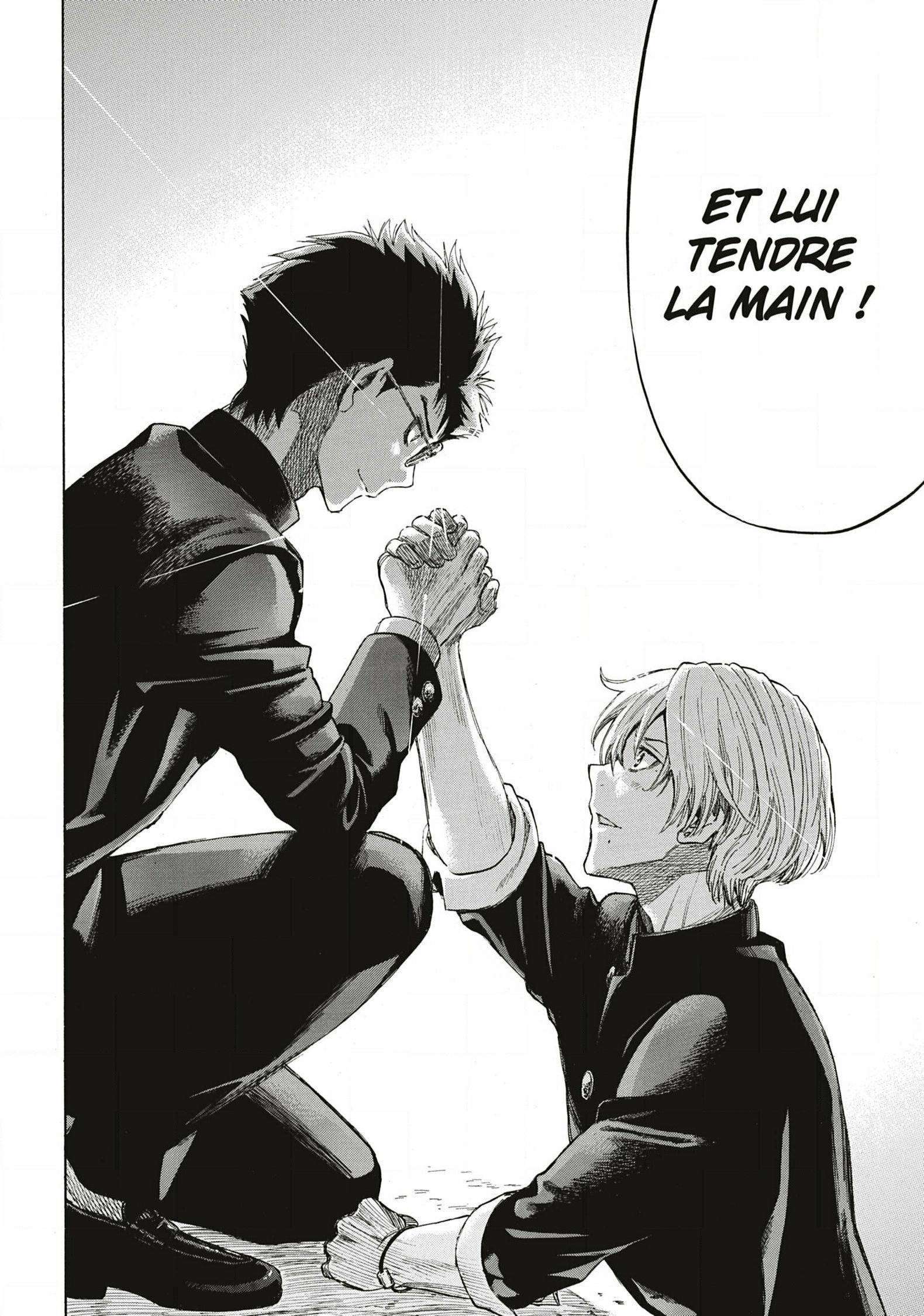 Read Tomodachi Game VF Manga Online
