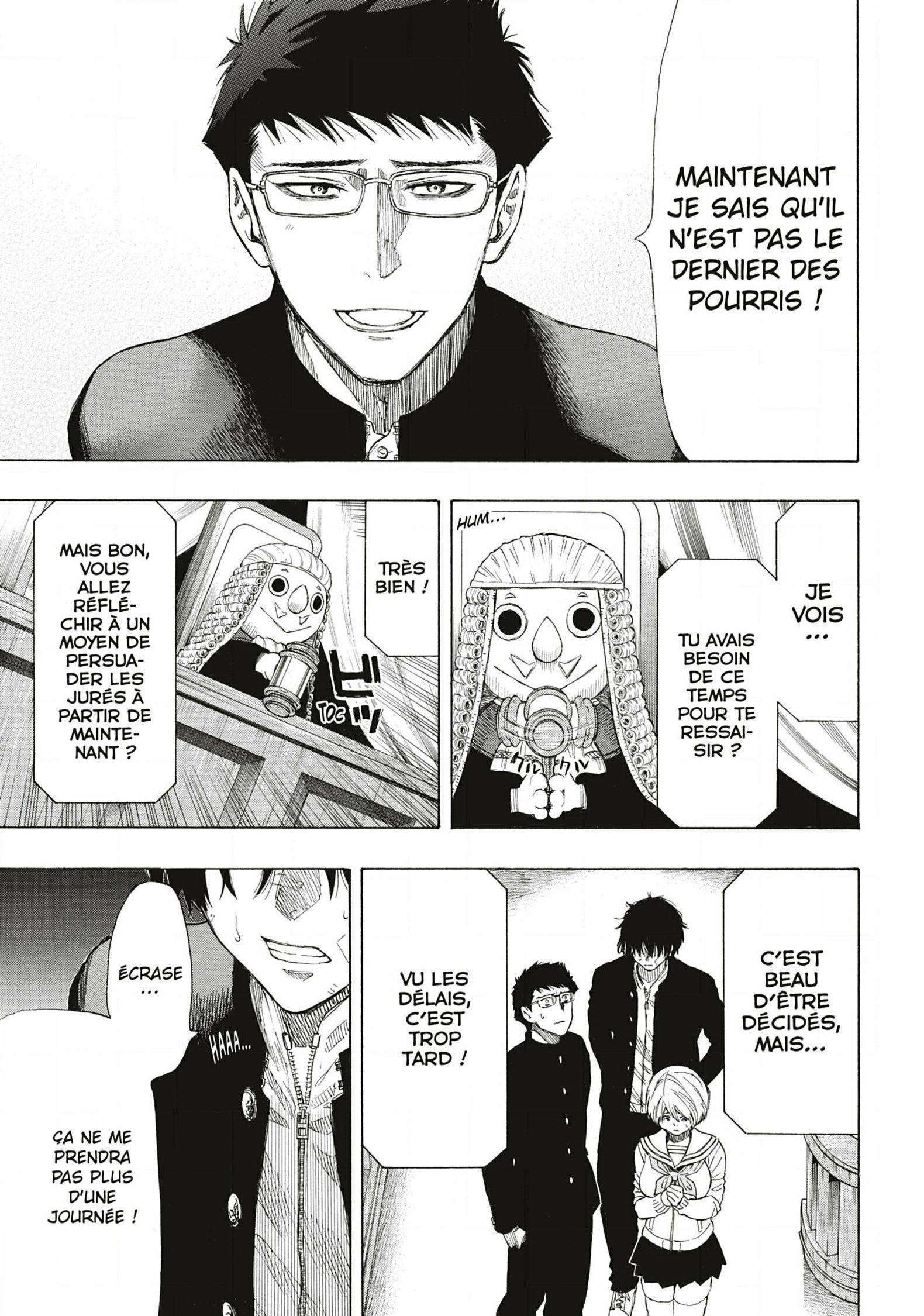 Read Tomodachi Game VF Manga Online