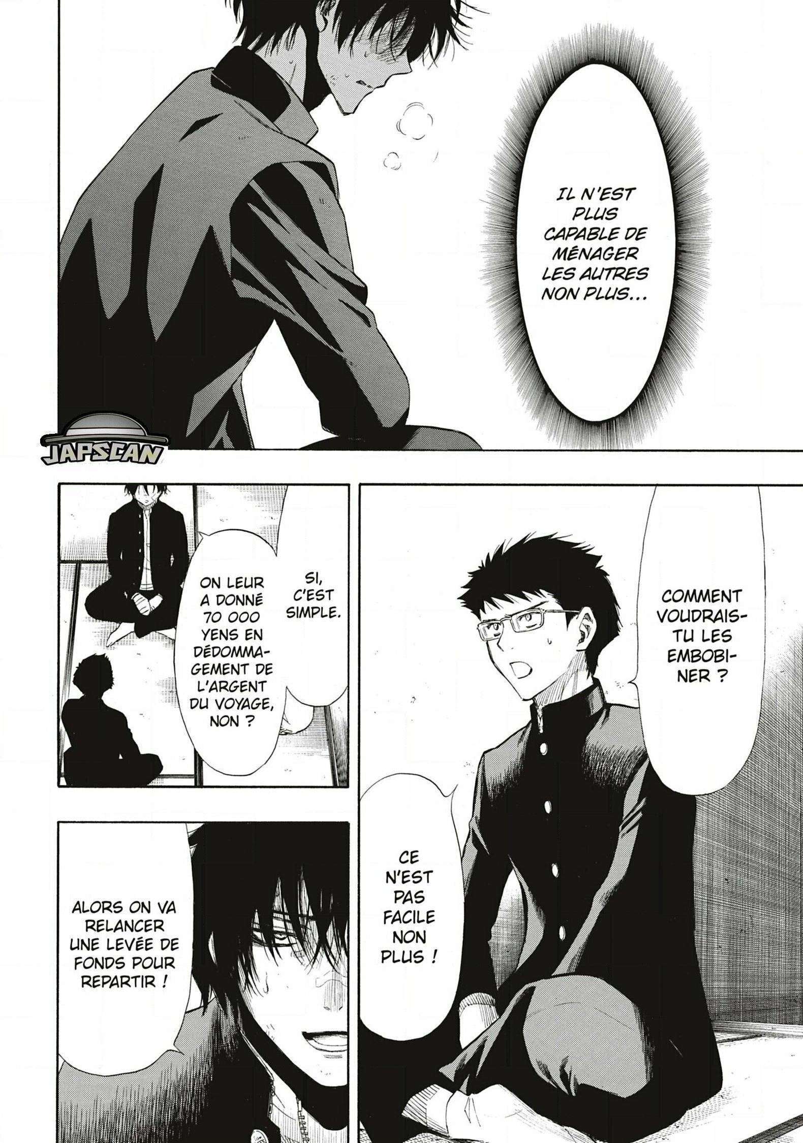 Read Tomodachi Game VF Manga Online
