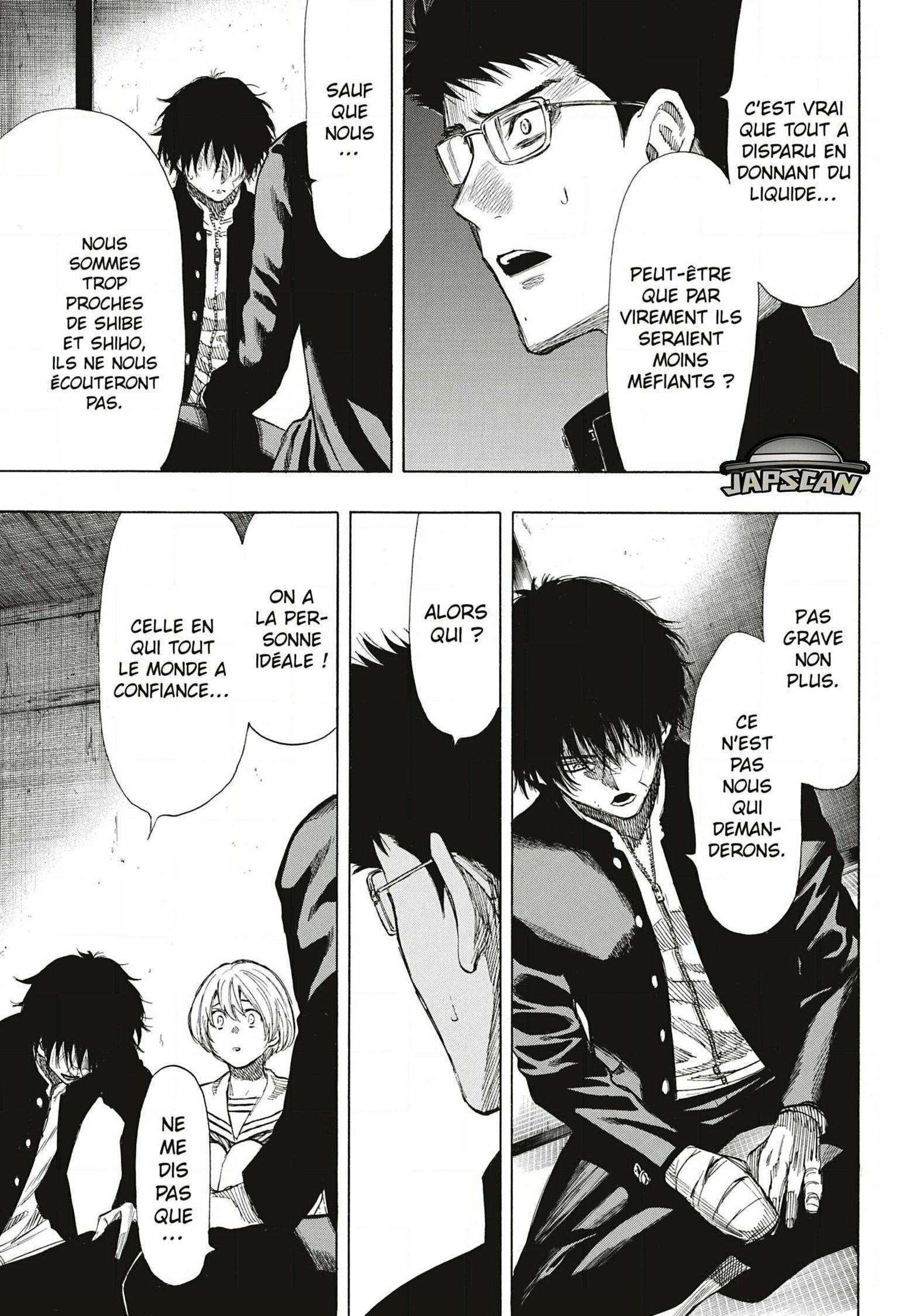 Read Tomodachi Game VF Manga Online