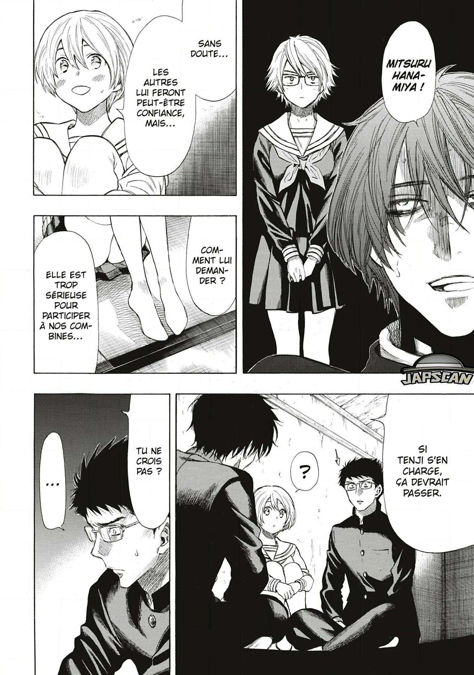Read Tomodachi Game VF Manga Online