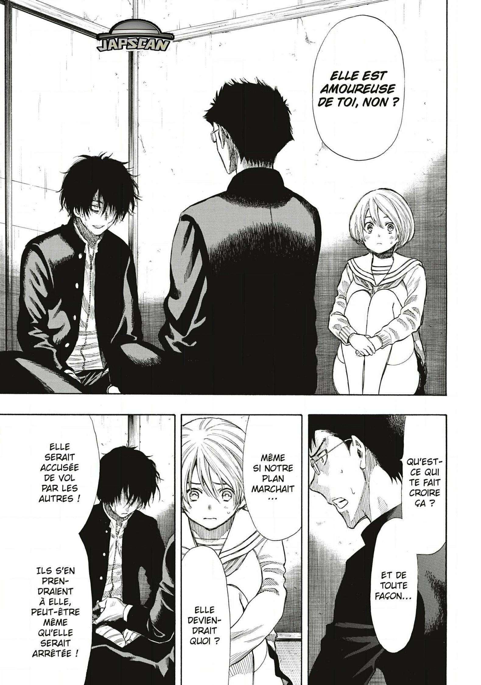 Read Tomodachi Game VF Manga Online