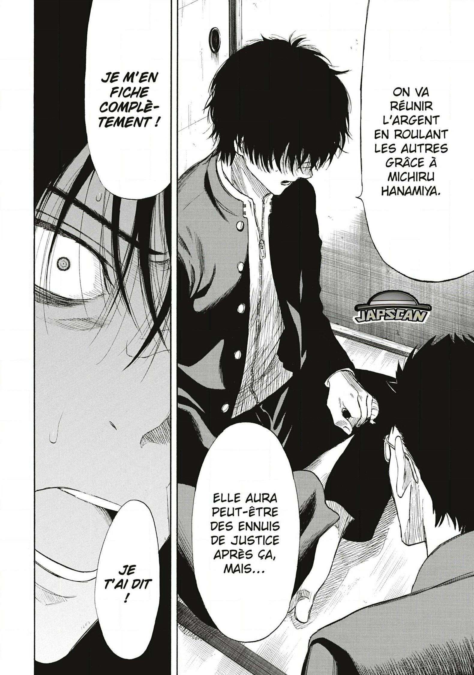 Read Tomodachi Game VF Manga Online