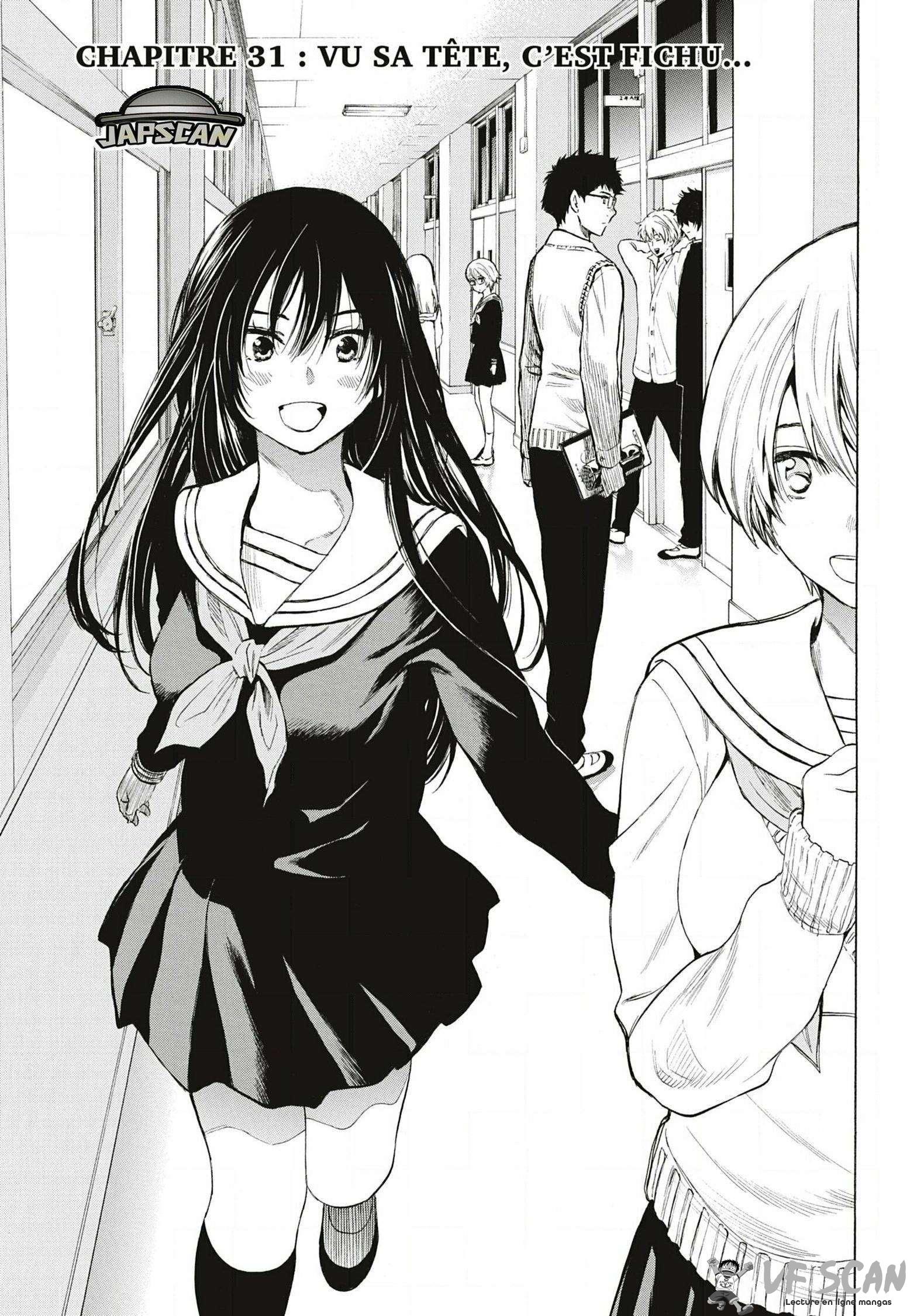 Read Tomodachi Game VF Manga Online