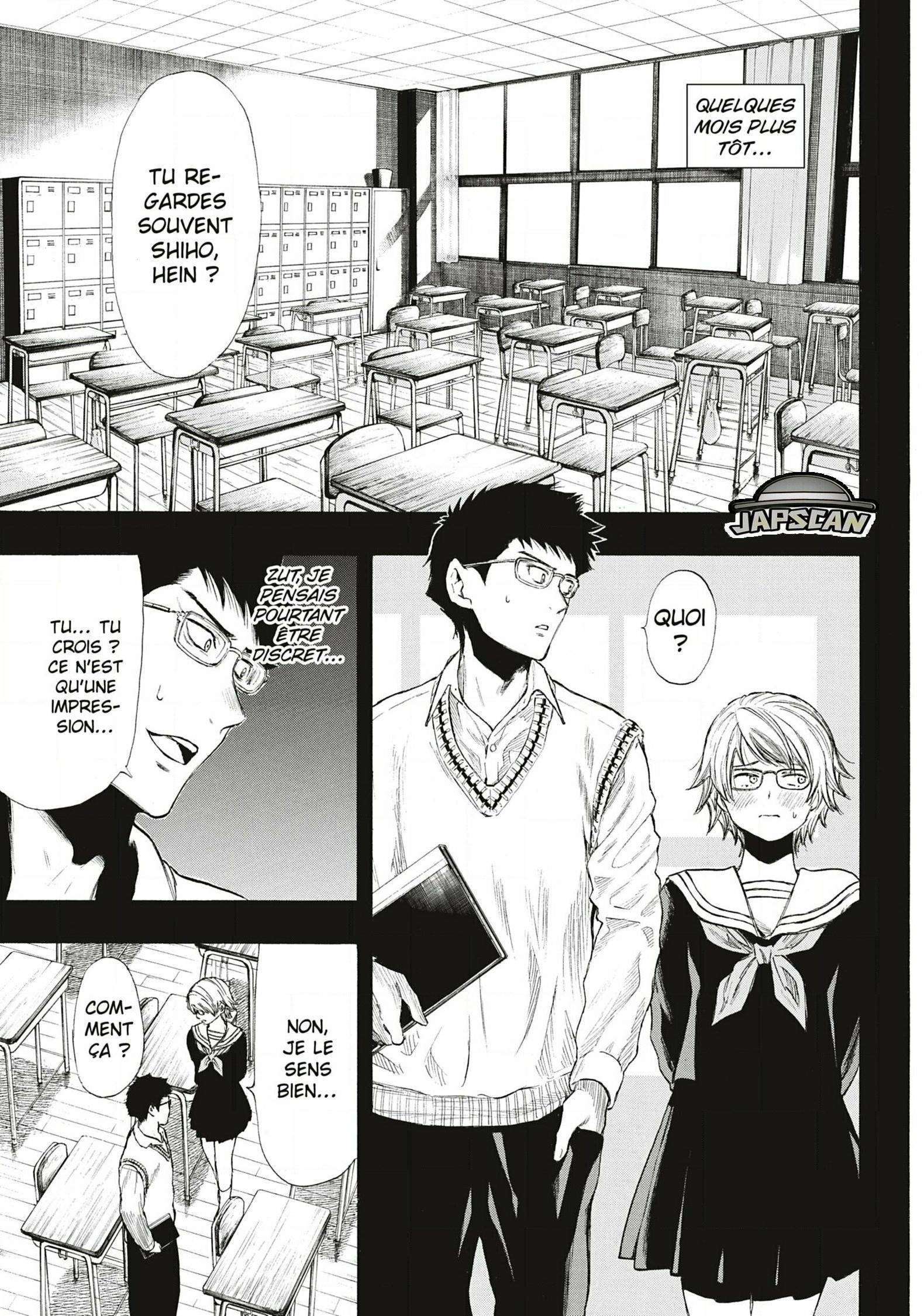 Read Tomodachi Game VF Manga Online