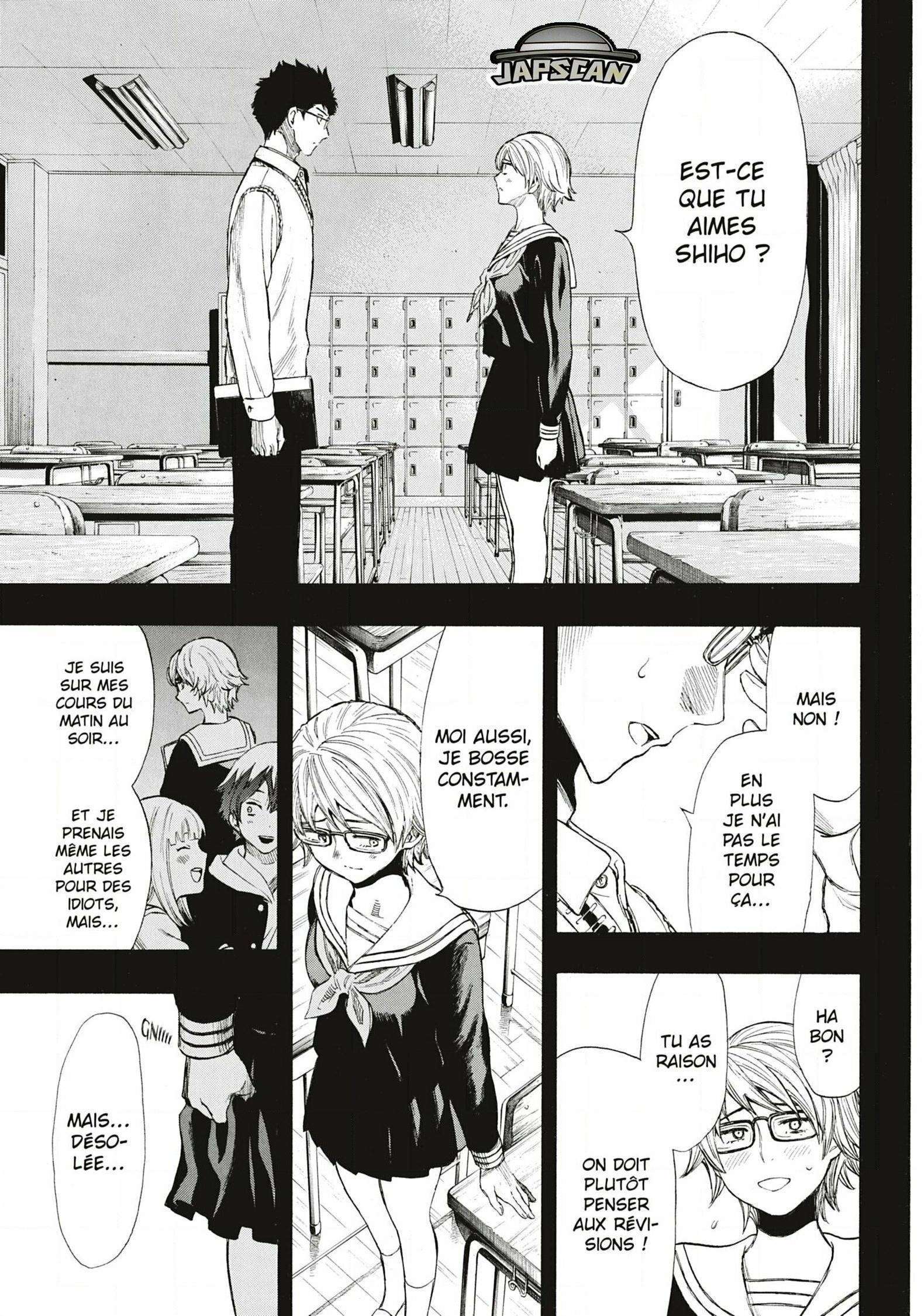 Read Tomodachi Game VF Manga Online