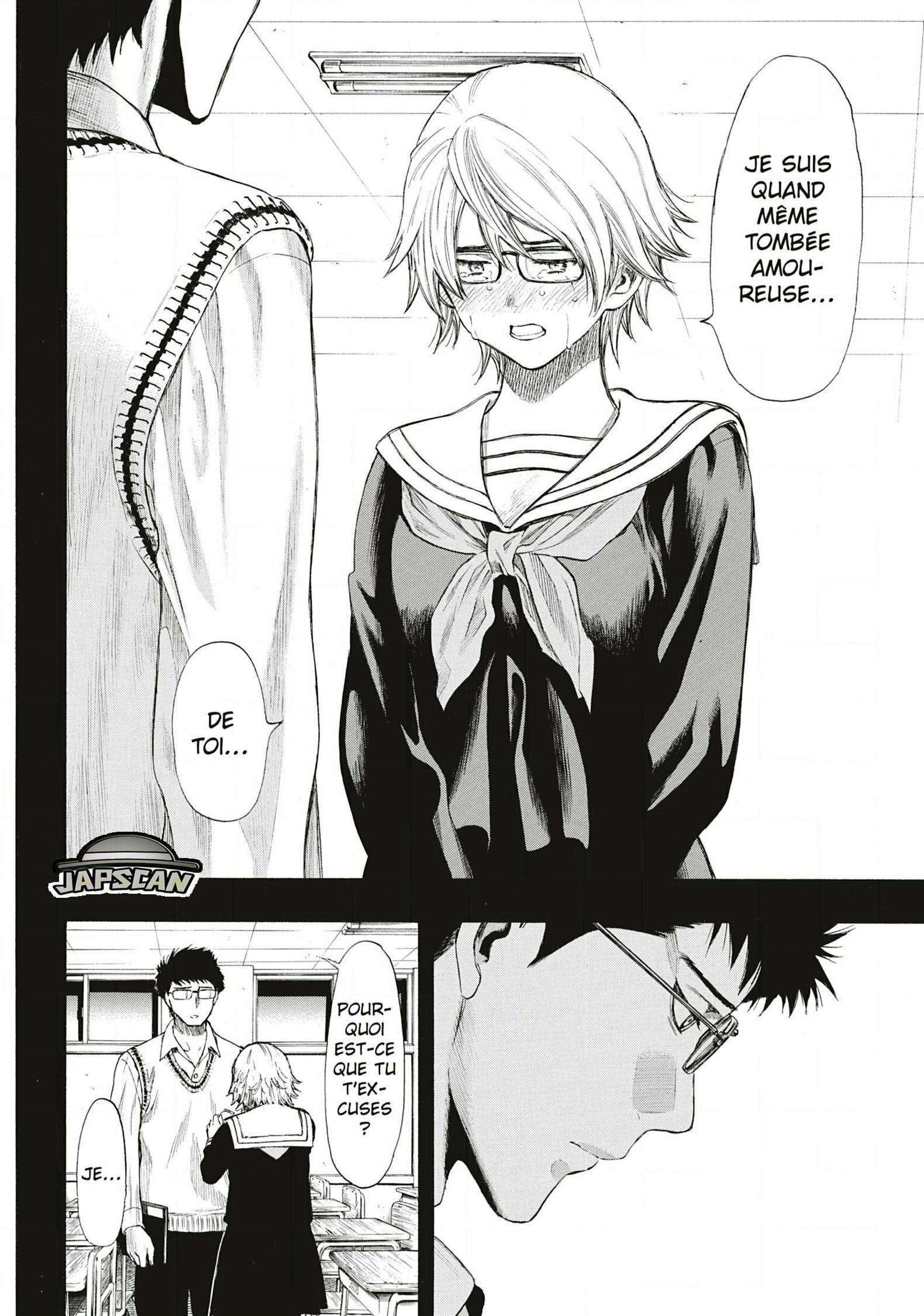 Read Tomodachi Game VF Manga Online