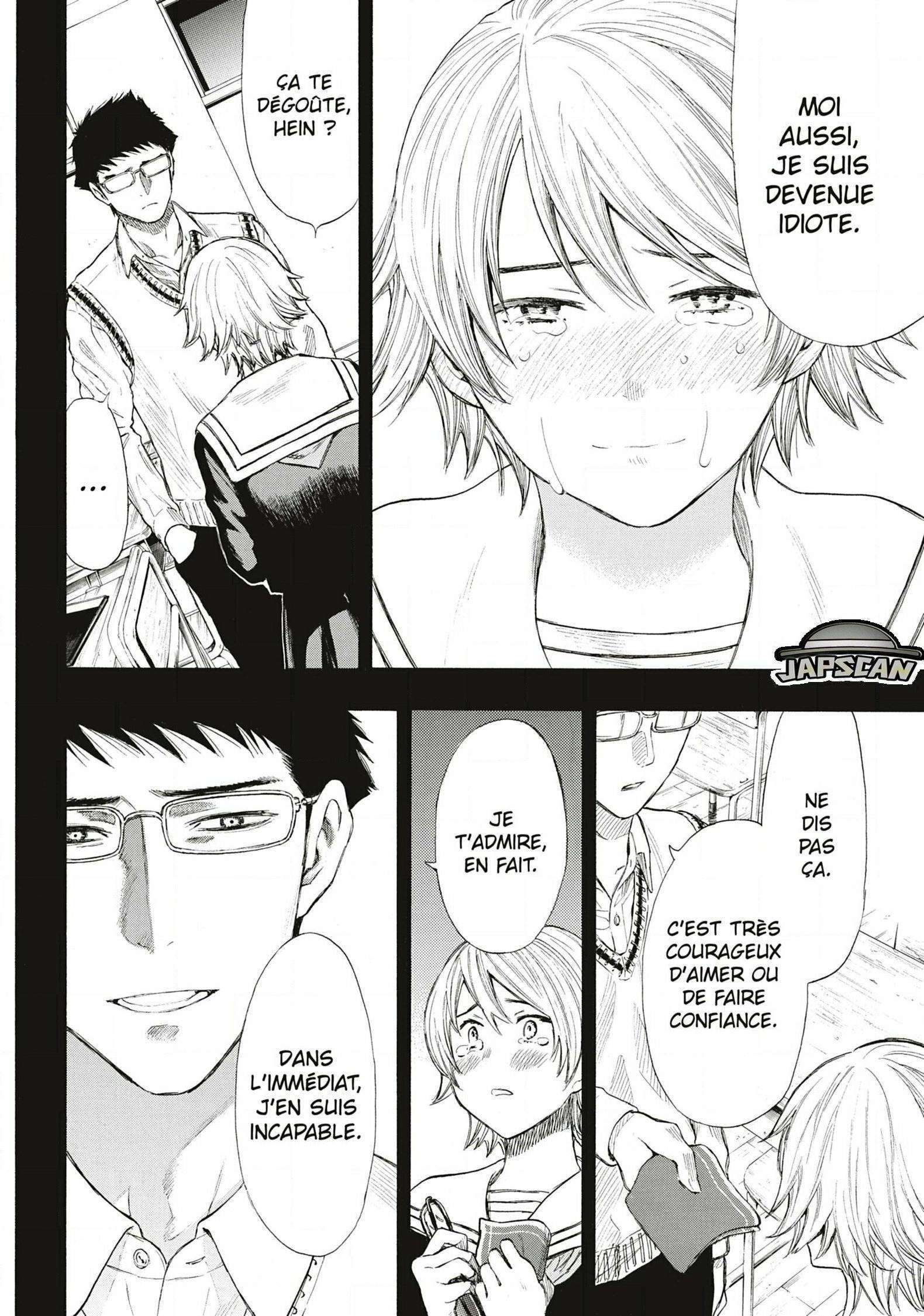 Read Tomodachi Game VF Manga Online