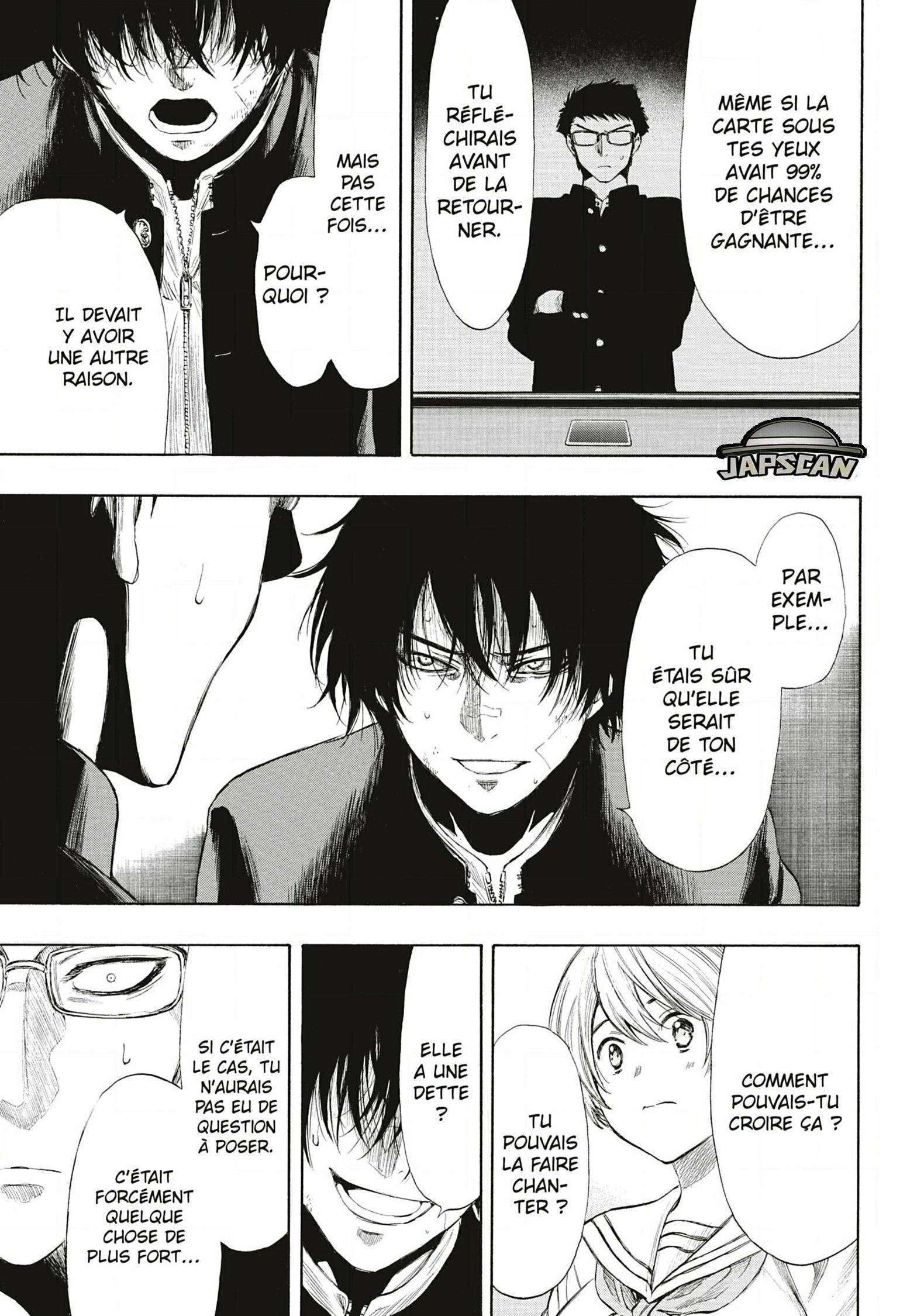 Read Tomodachi Game VF Manga Online