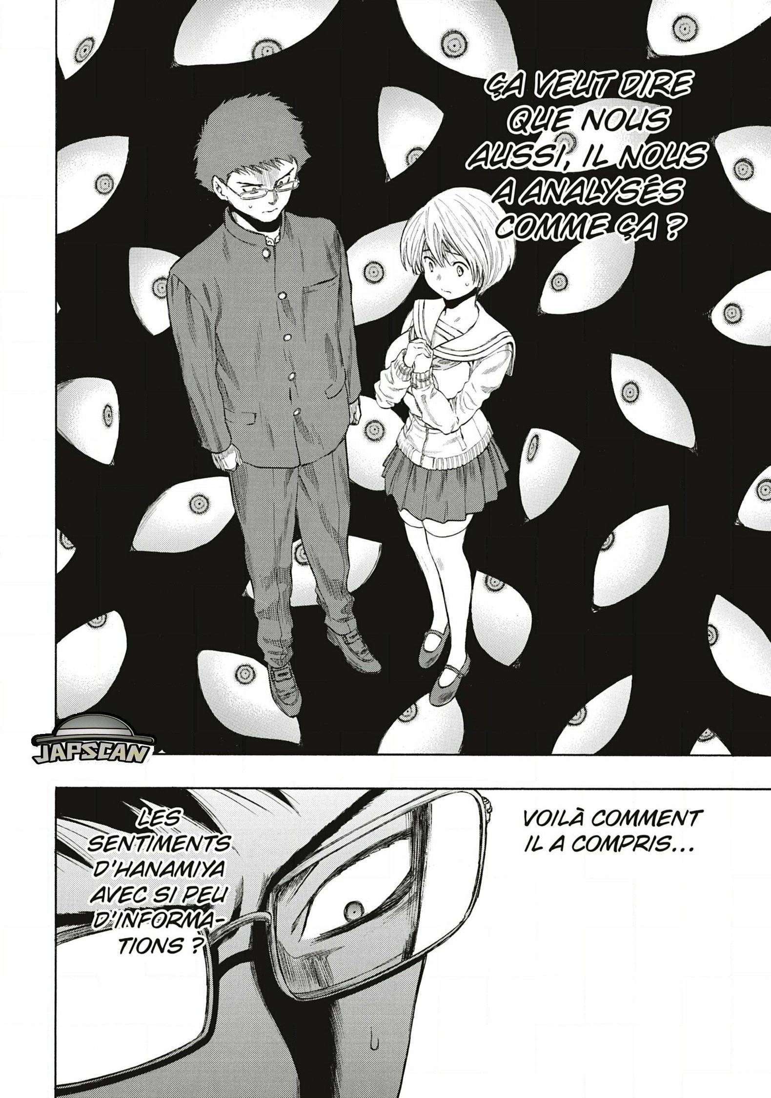 Read Tomodachi Game VF Manga Online