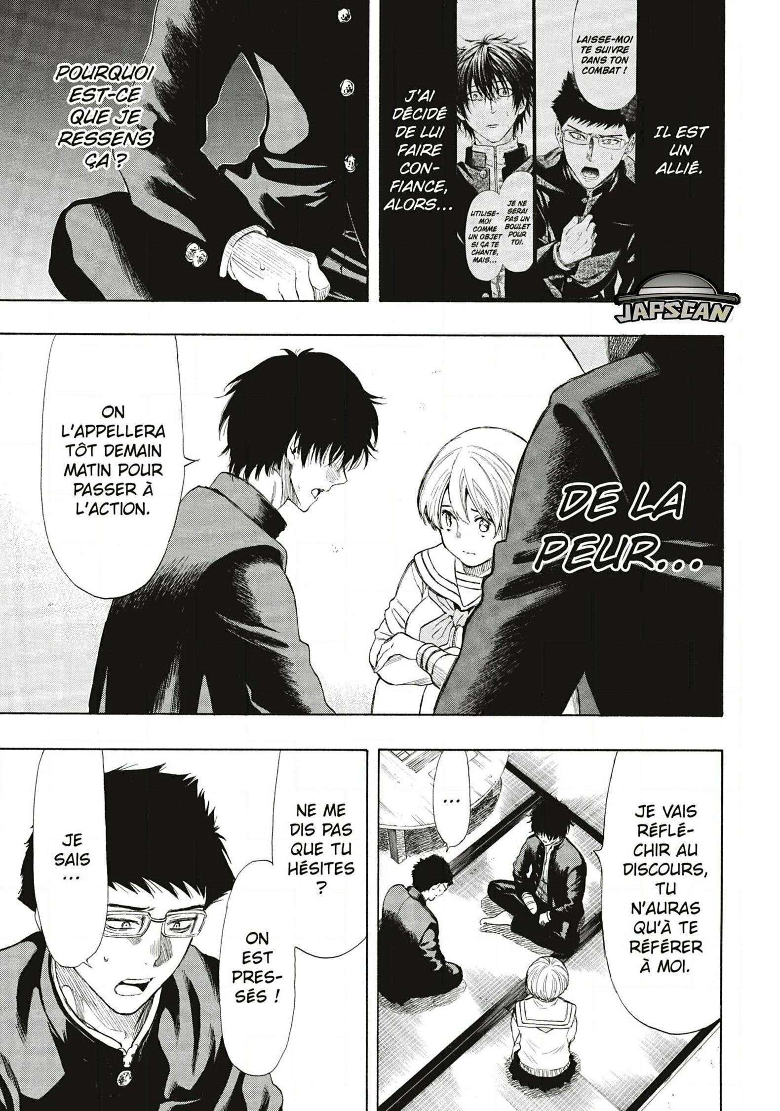 Read Tomodachi Game VF Manga Online
