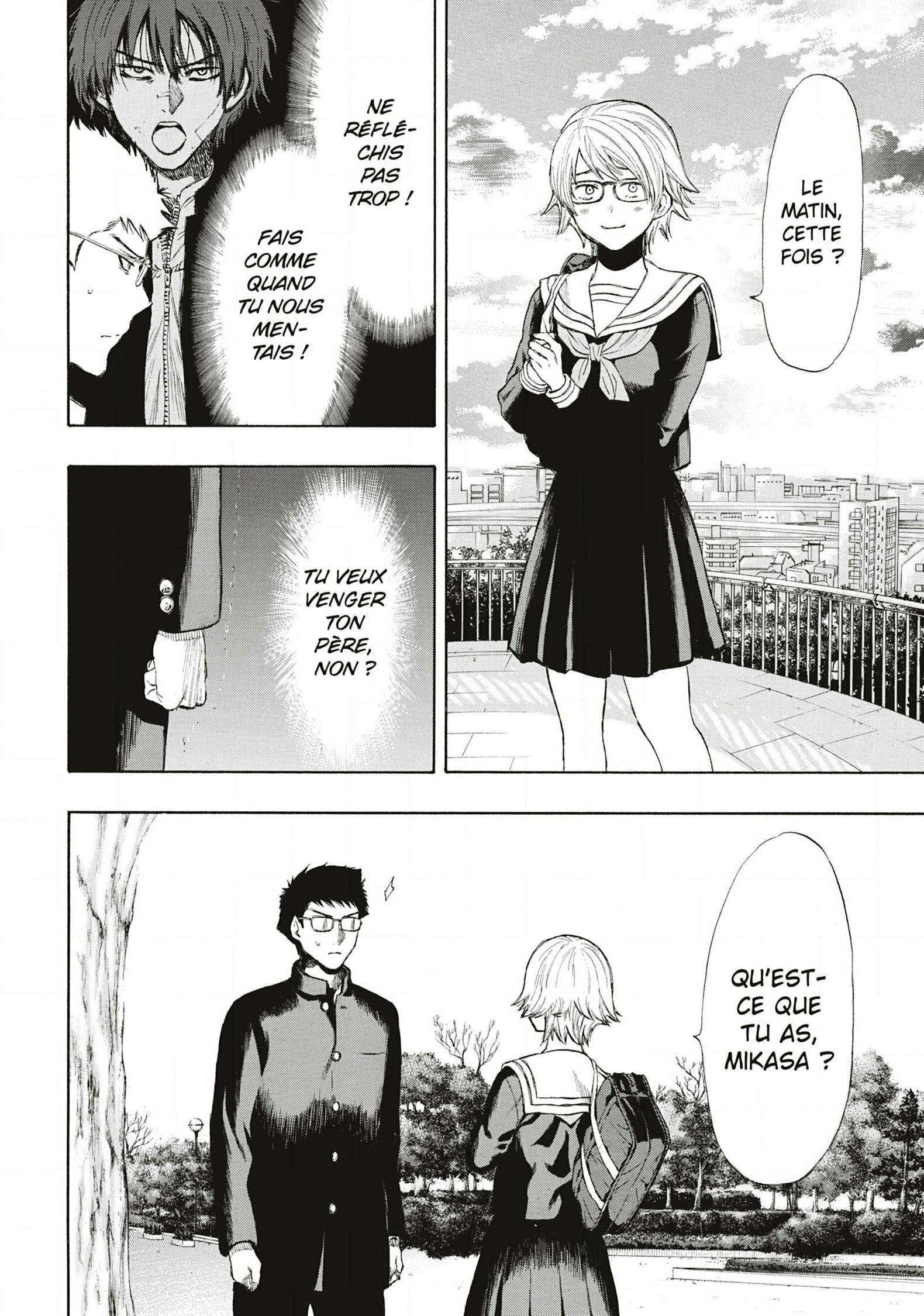 Read Tomodachi Game VF Manga Online
