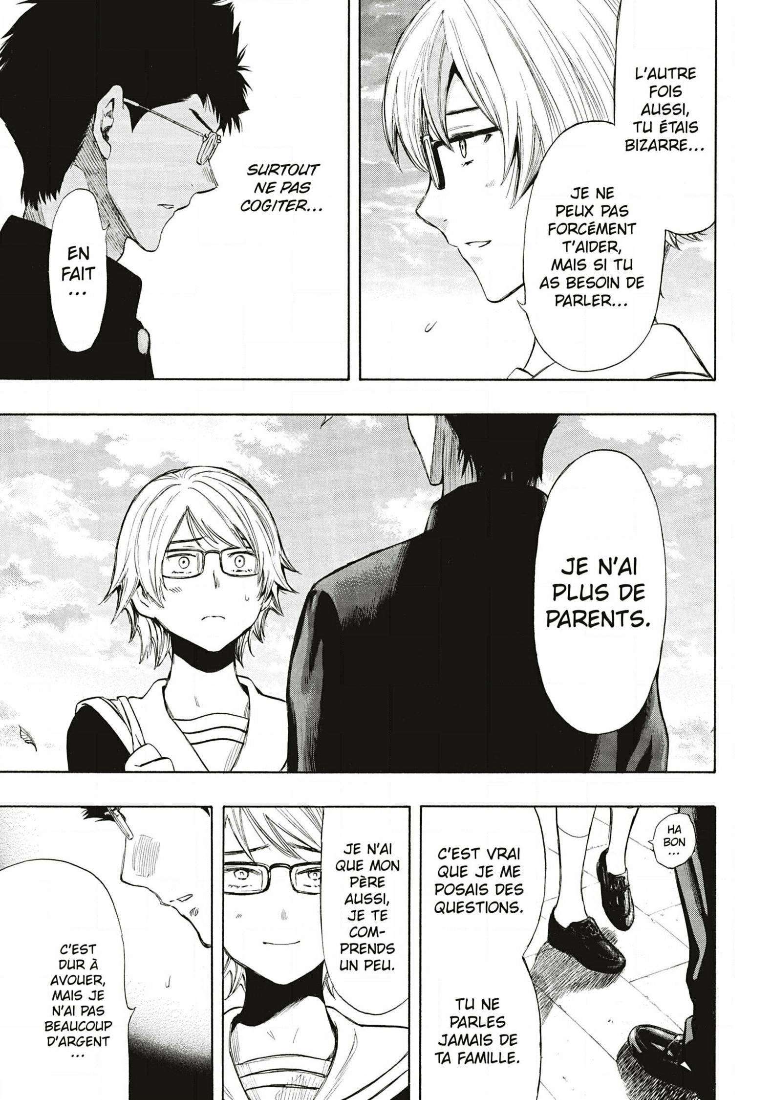 Read Tomodachi Game VF Manga Online