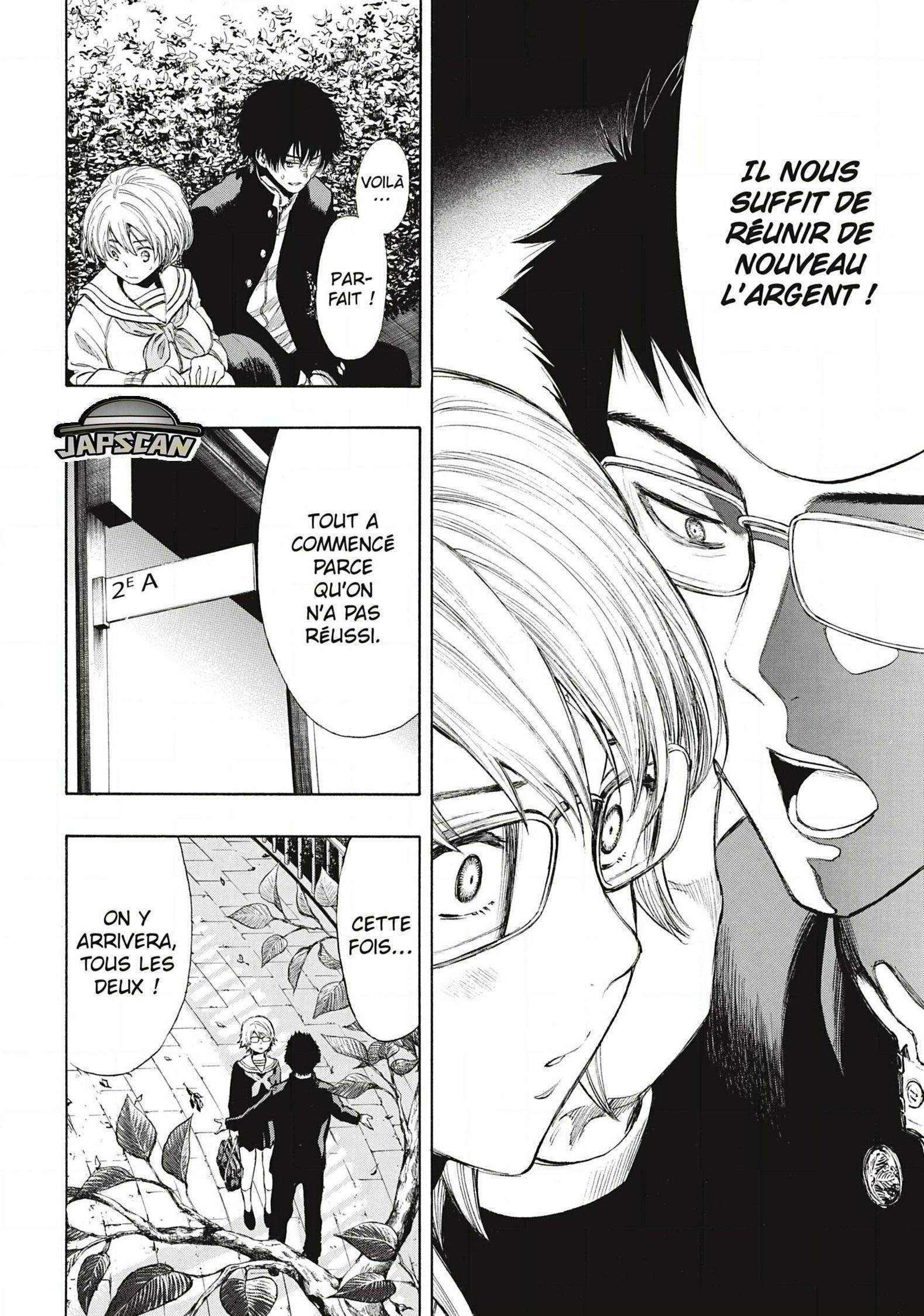 Read Tomodachi Game VF Manga Online