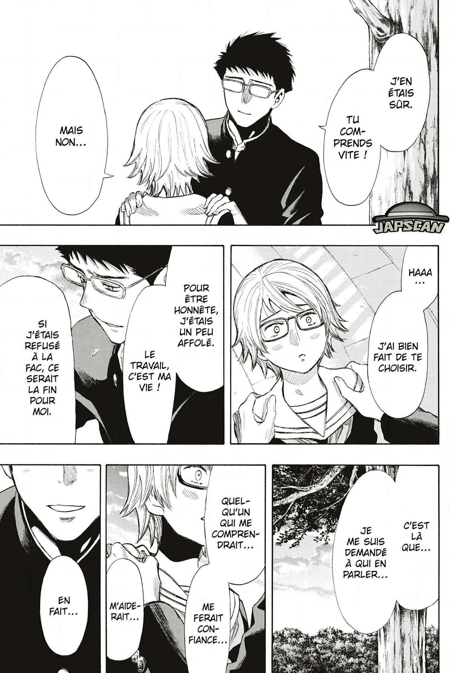 Read Tomodachi Game VF Manga Online