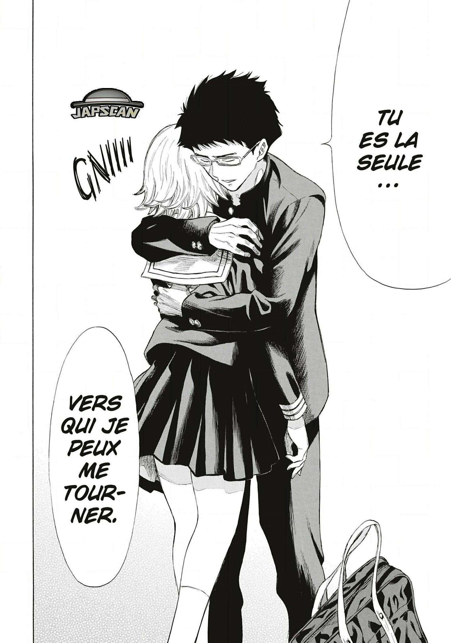 Read Tomodachi Game VF Manga Online
