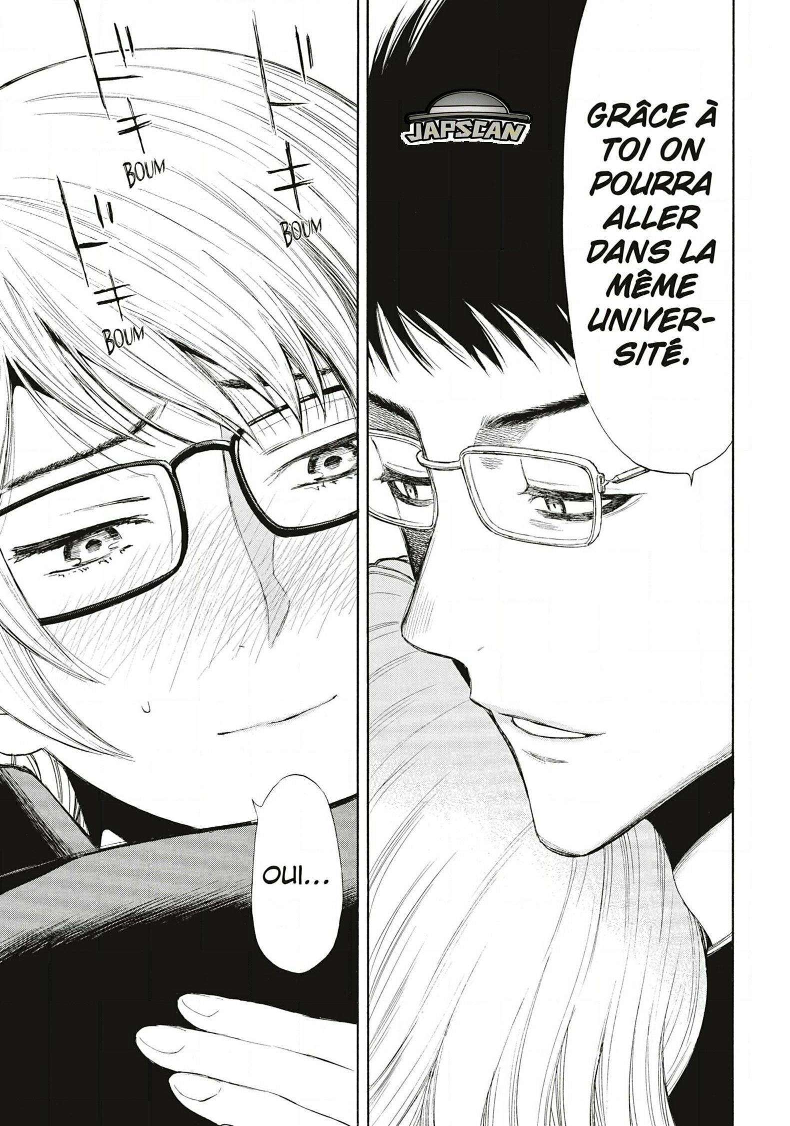 Read Tomodachi Game VF Manga Online