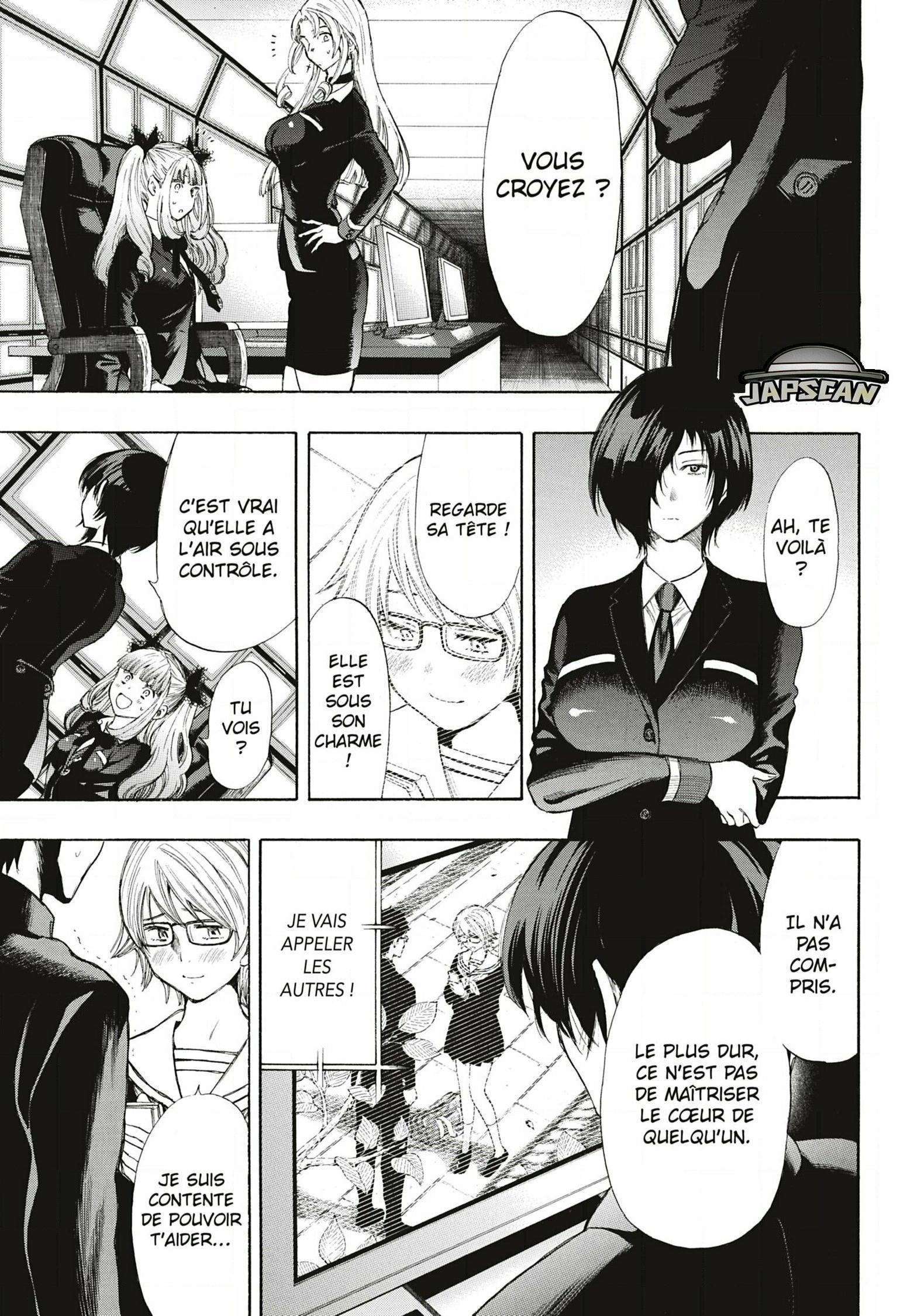 Read Tomodachi Game VF Manga Online