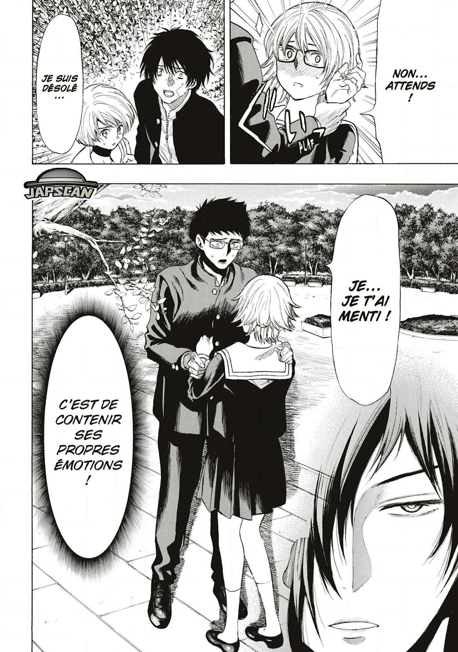 Read Tomodachi Game VF Manga Online