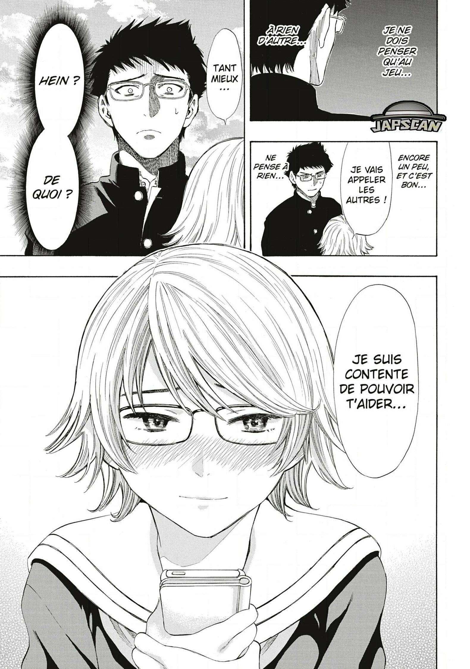 Read Tomodachi Game VF Manga Online