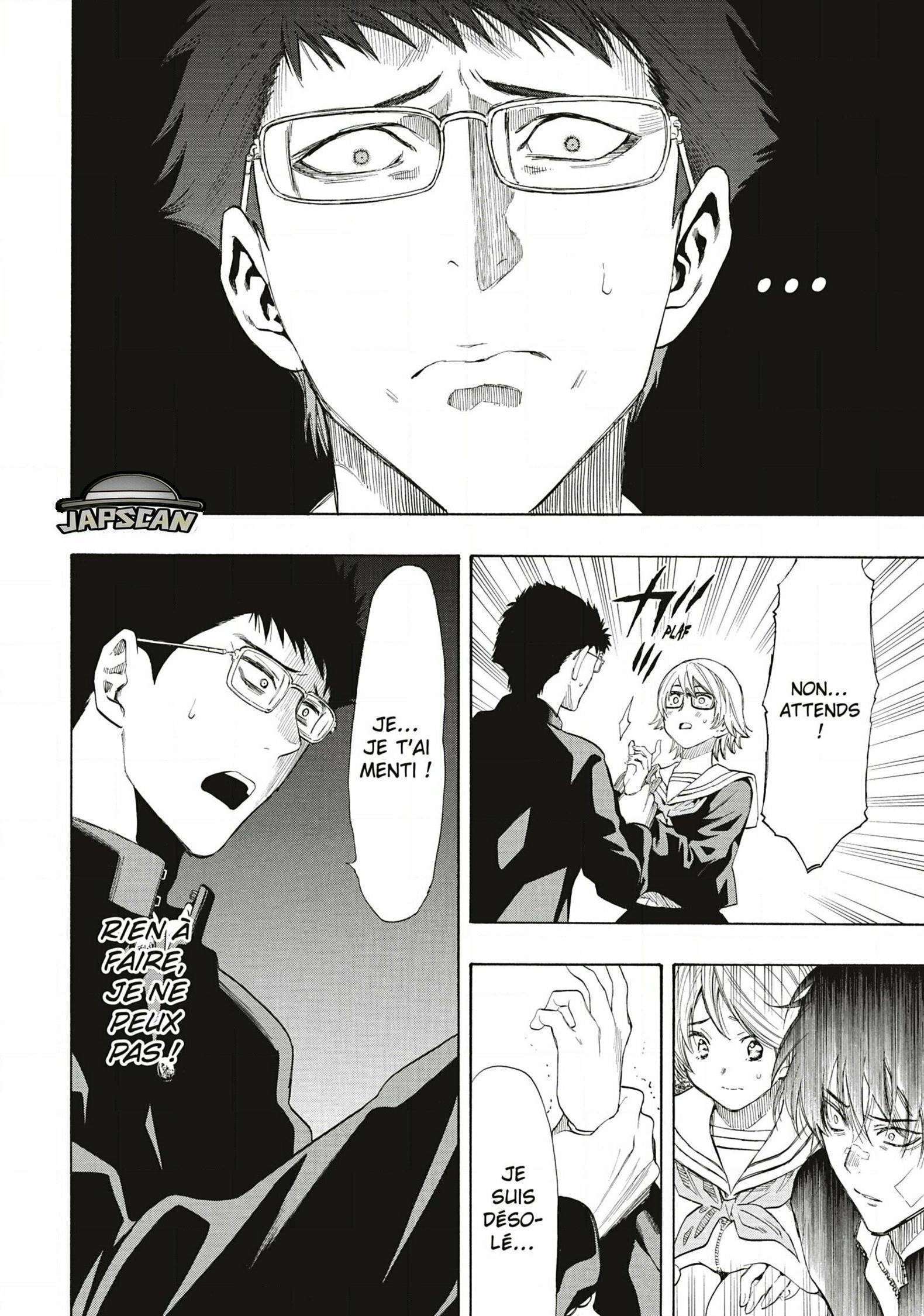 Read Tomodachi Game VF Manga Online
