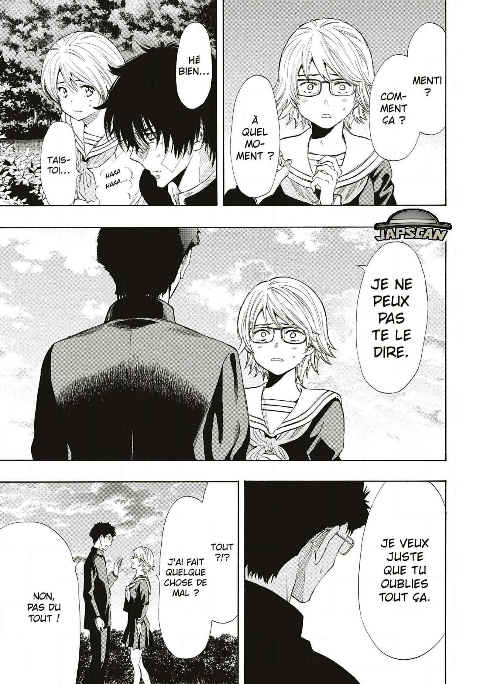 Read Tomodachi Game VF Manga Online