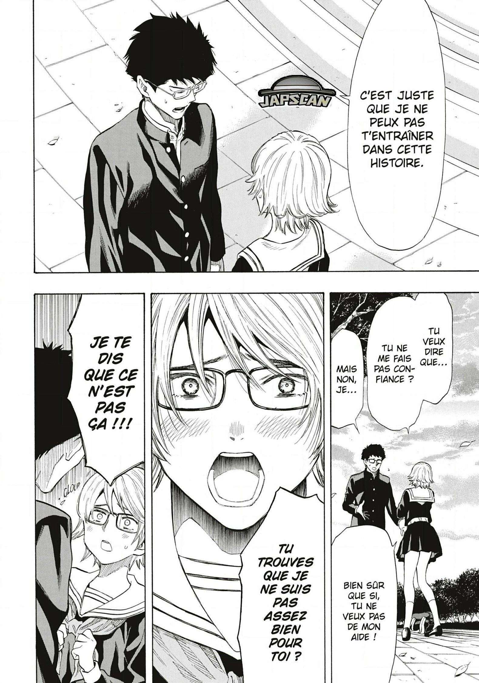 Read Tomodachi Game VF Manga Online